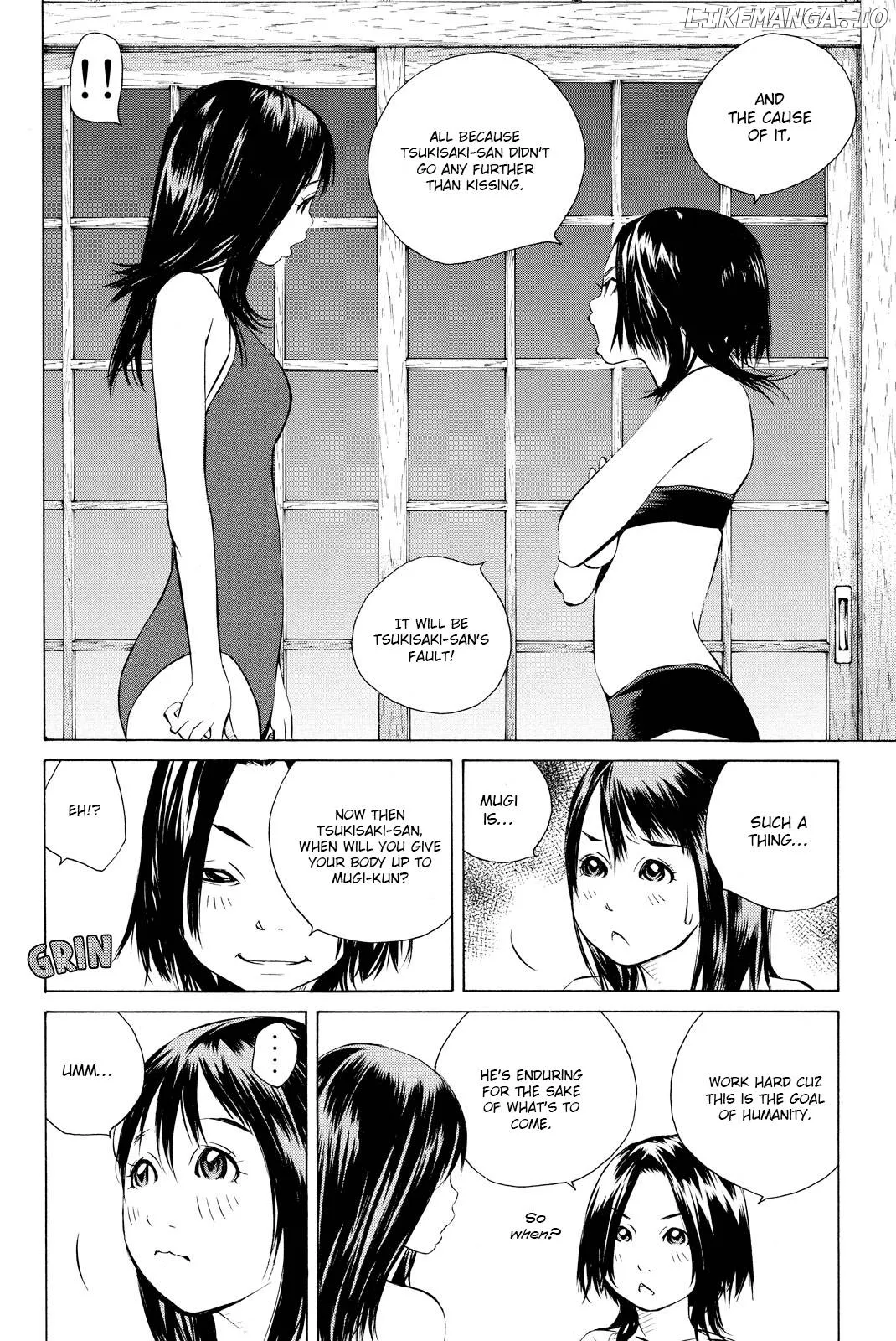 Pastel  Manga Chapter 157 page 35 - 