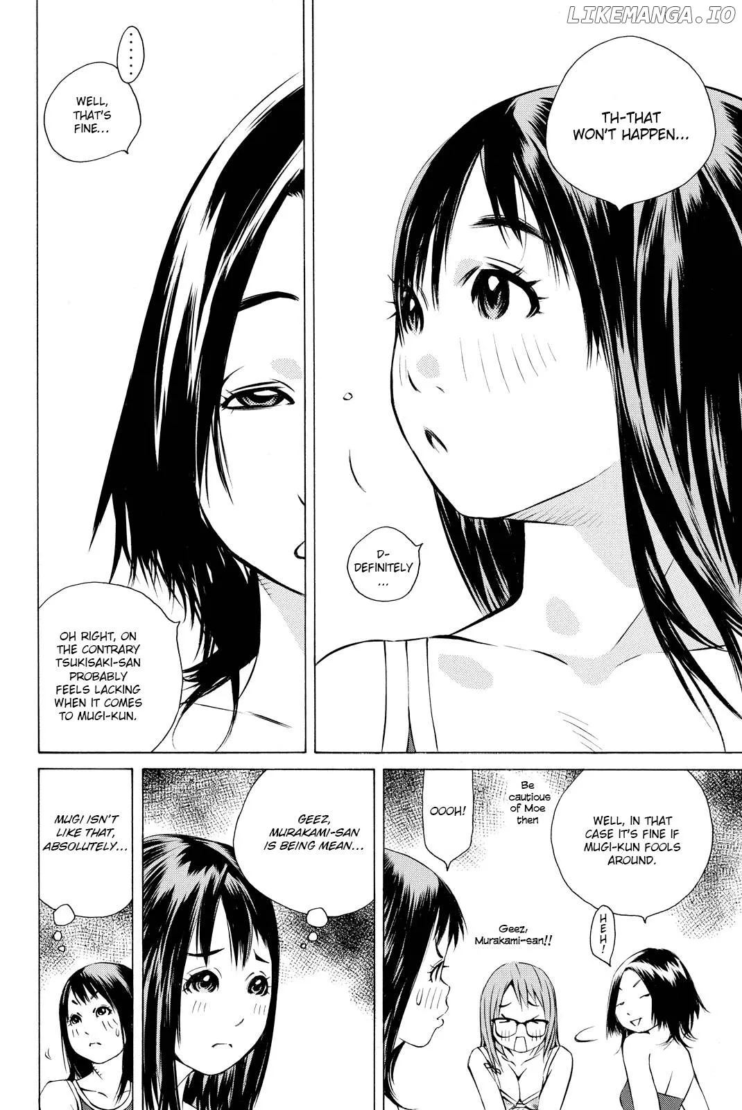 Pastel  Manga Chapter 157 page 37 - 