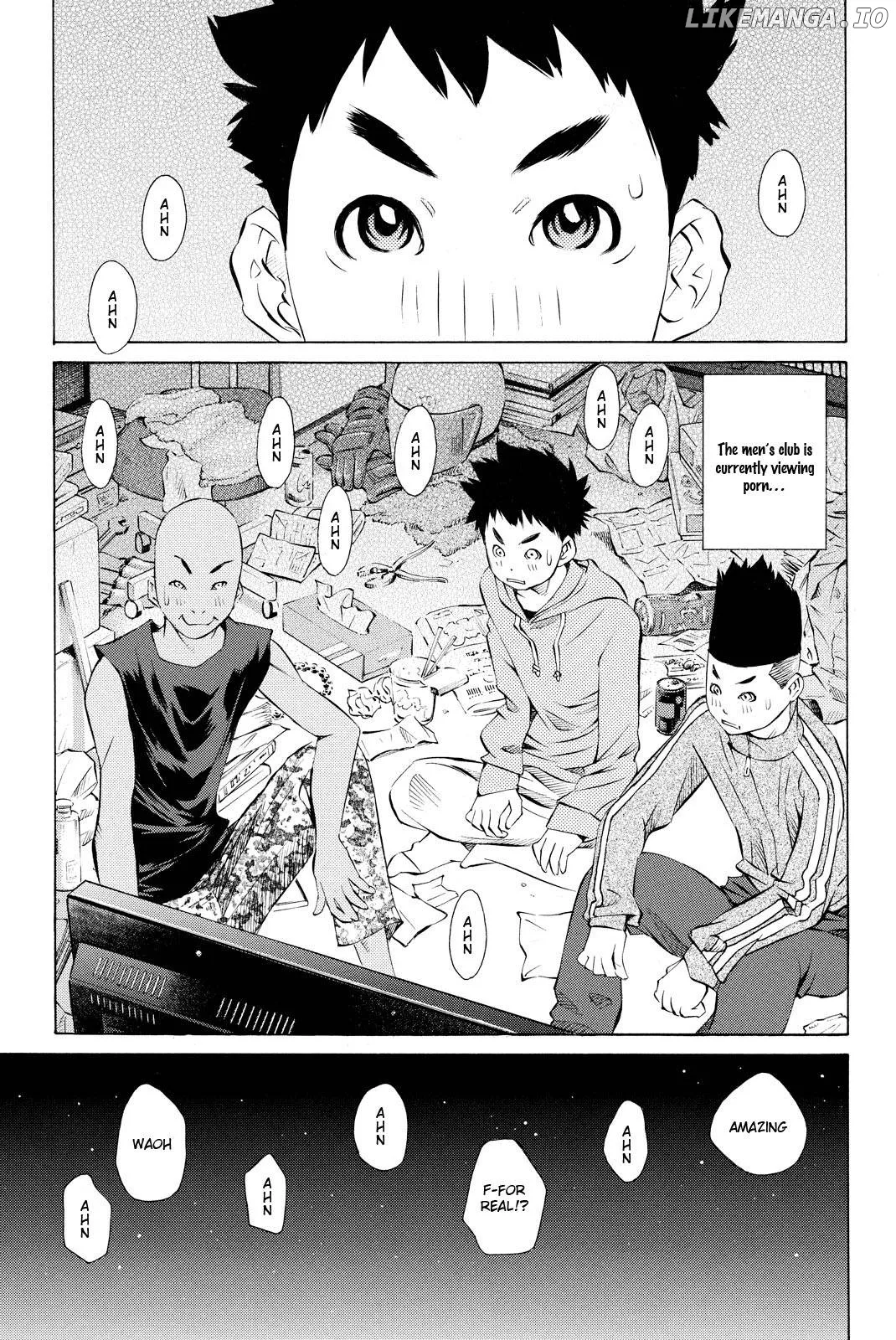 Pastel  Manga Chapter 157 page 38 - 
