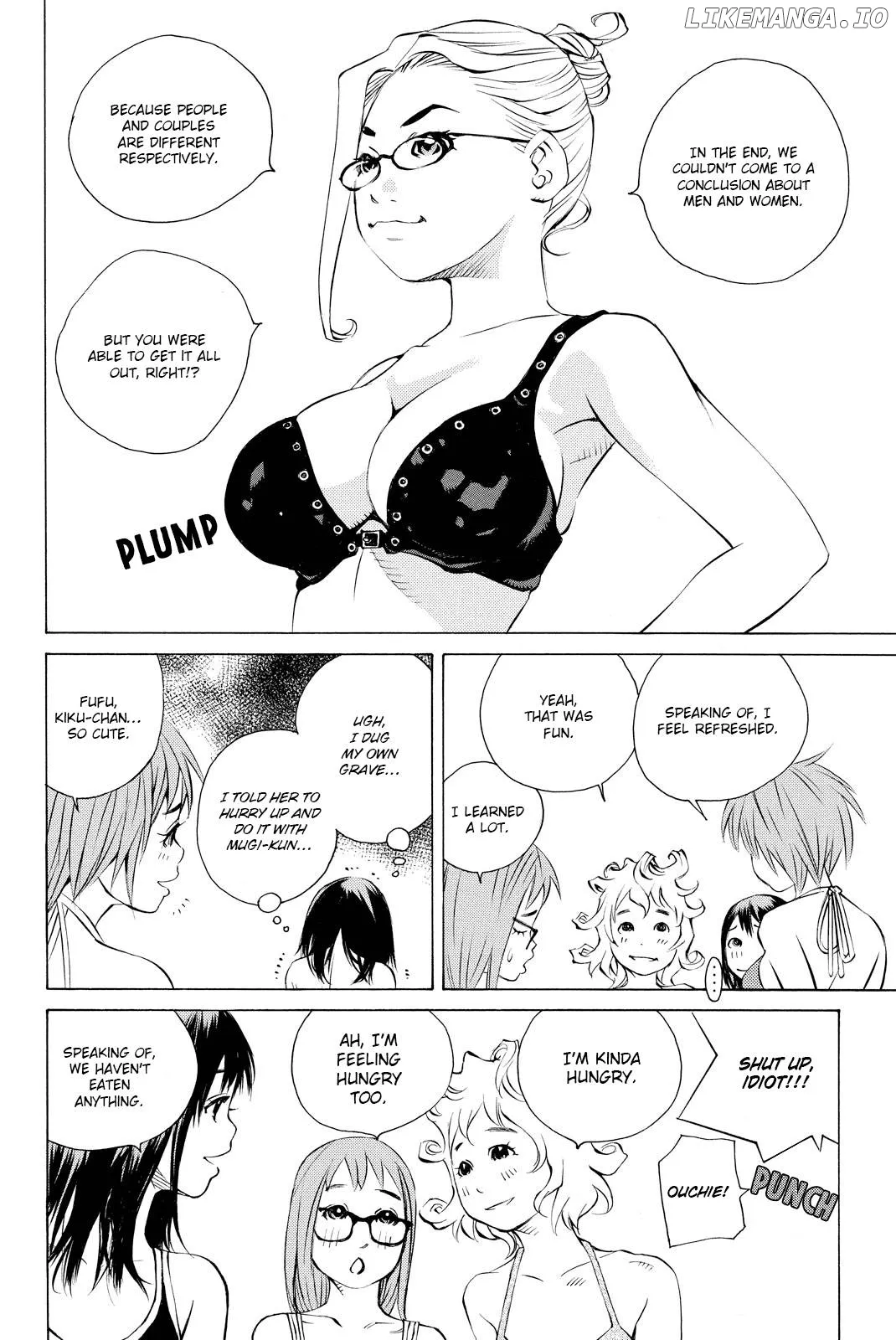 Pastel  Manga Chapter 157 page 39 - 