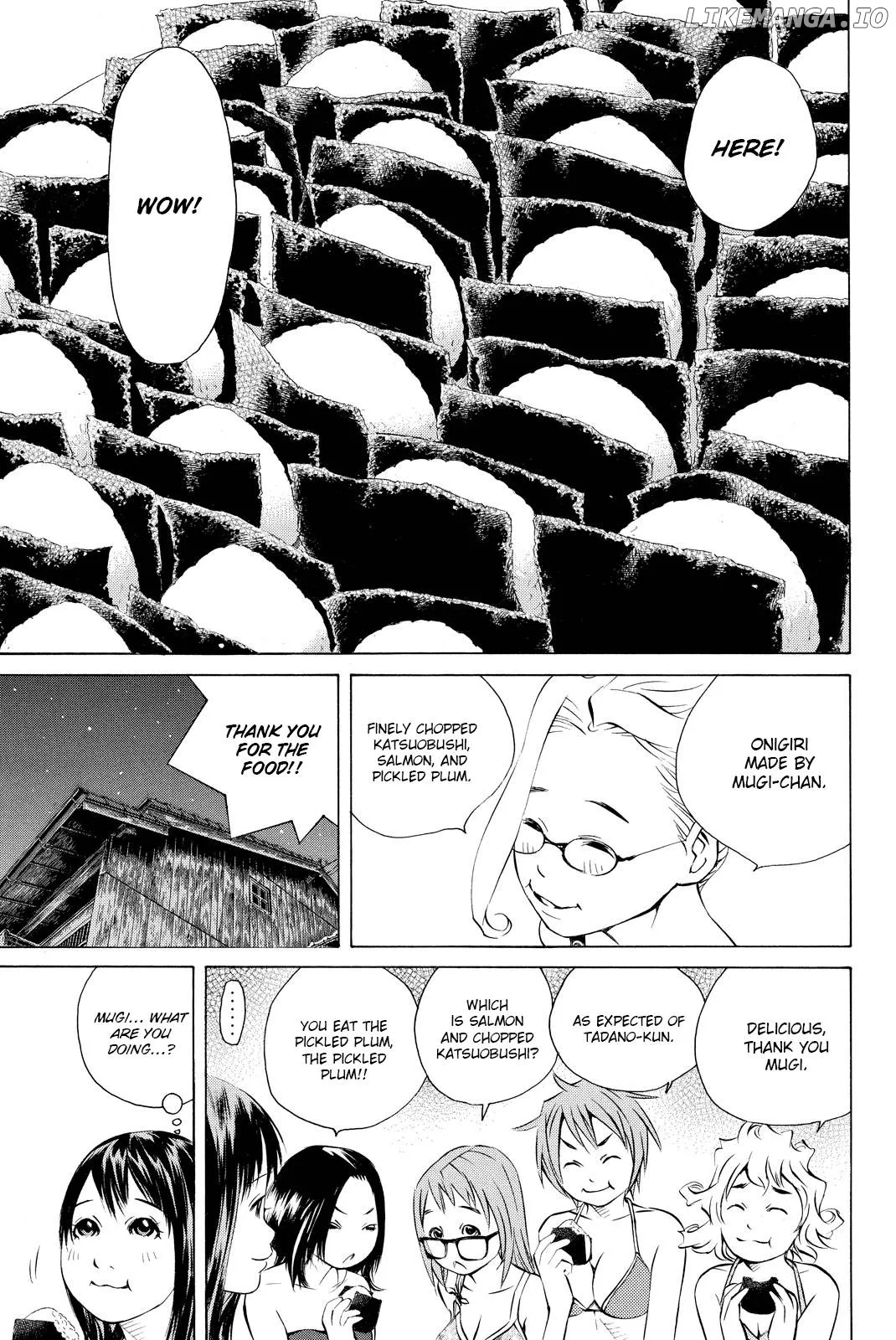Pastel  Manga Chapter 157 page 40 - 