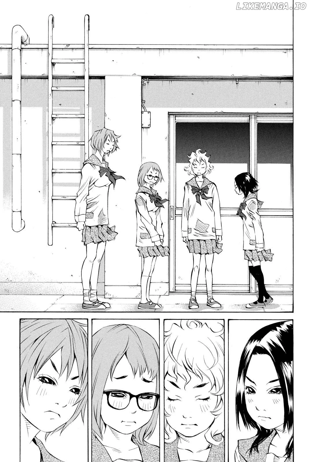 Pastel  Manga Chapter 157 page 5 - 