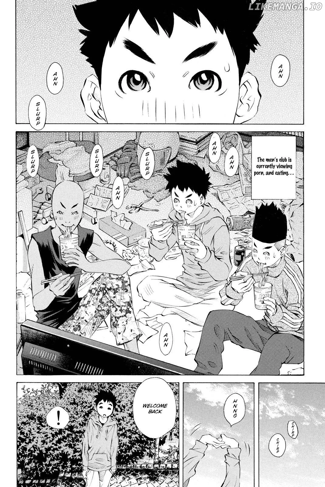 Pastel  Manga Chapter 157 page 41 - 