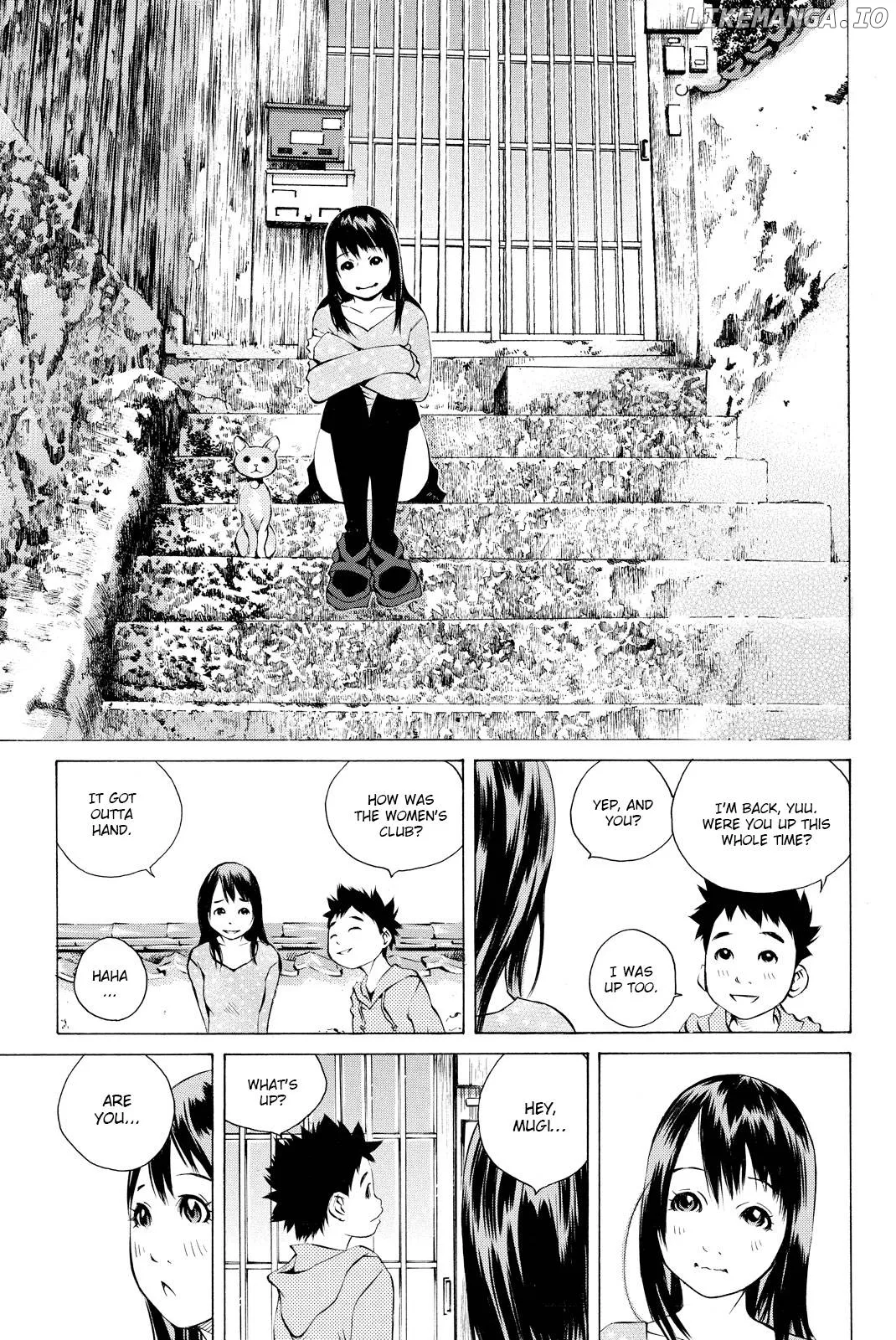 Pastel  Manga Chapter 157 page 42 - 