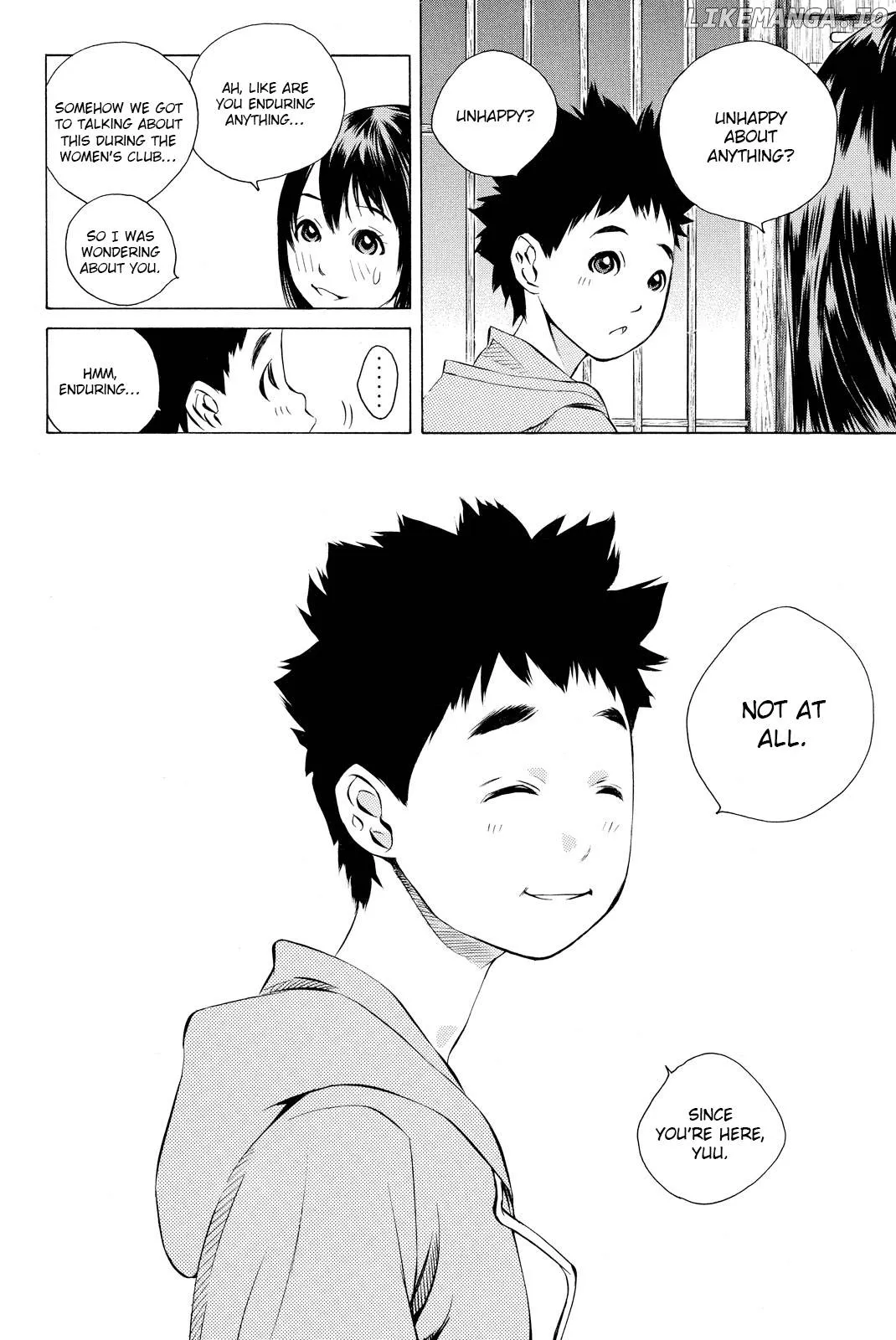 Pastel  Manga Chapter 157 page 43 - 