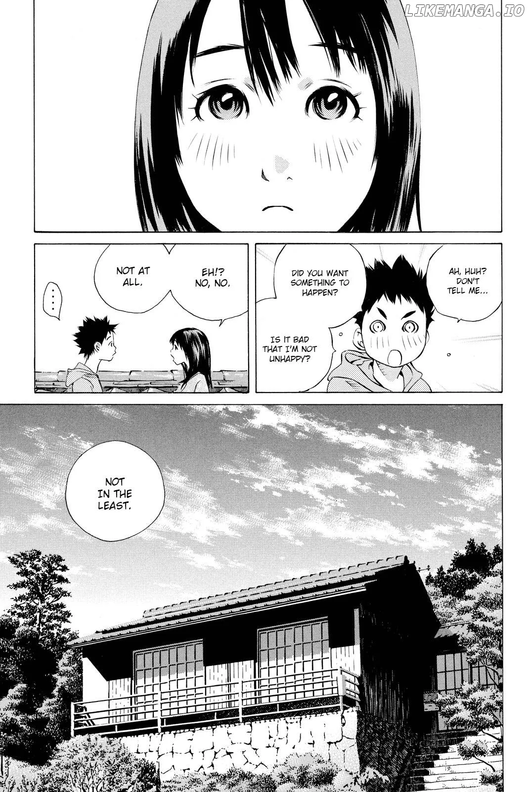 Pastel  Manga Chapter 157 page 44 - 