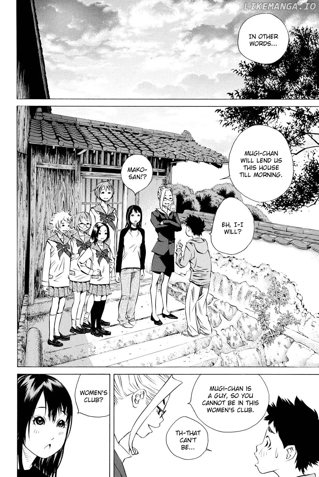 Pastel  Manga Chapter 157 page 8 - 