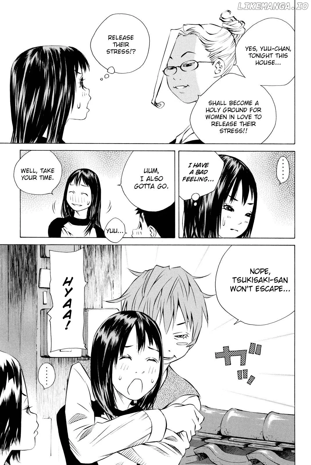 Pastel  Manga Chapter 157 page 9 - 