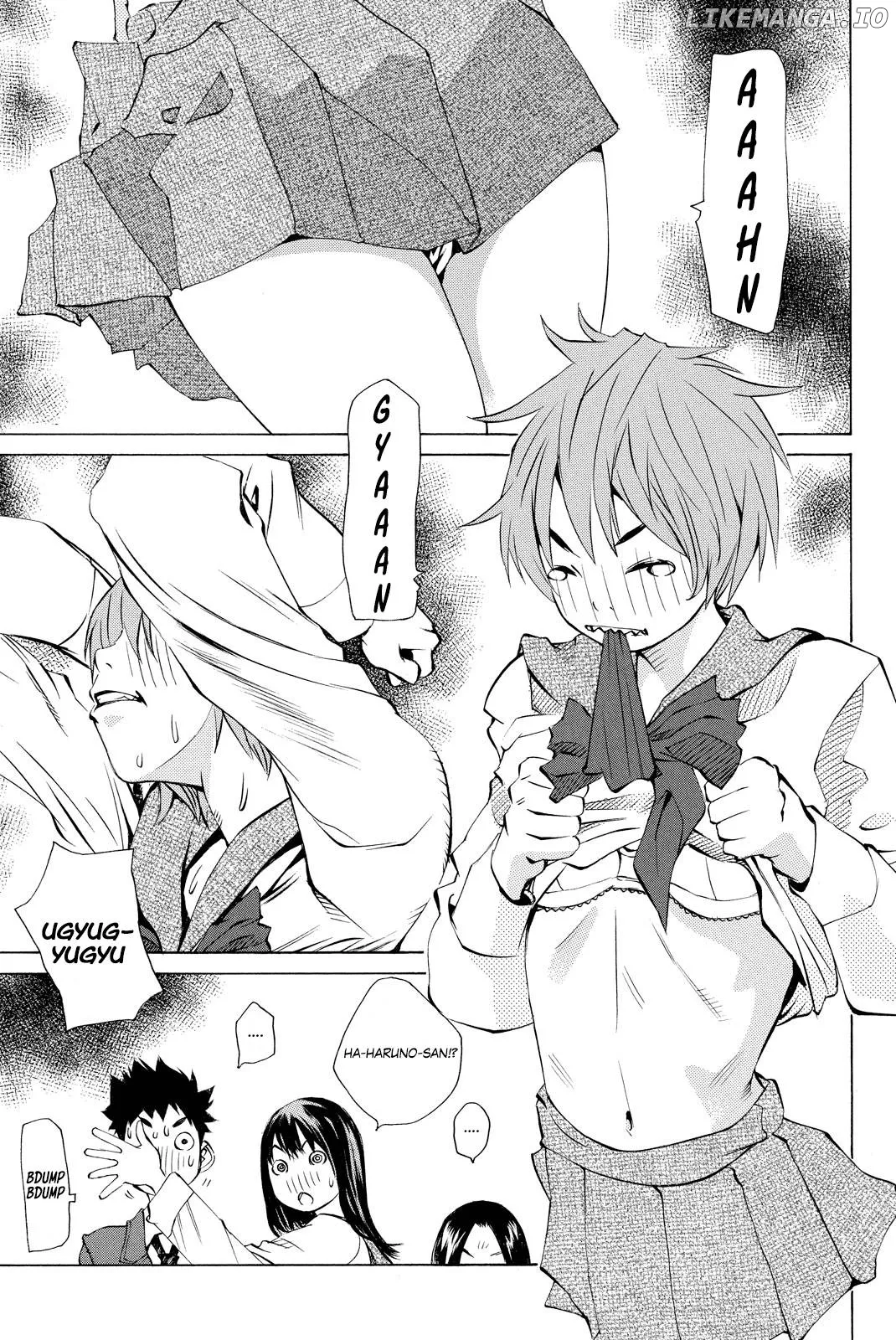 Pastel  Manga Chapter 158 page 1 - 