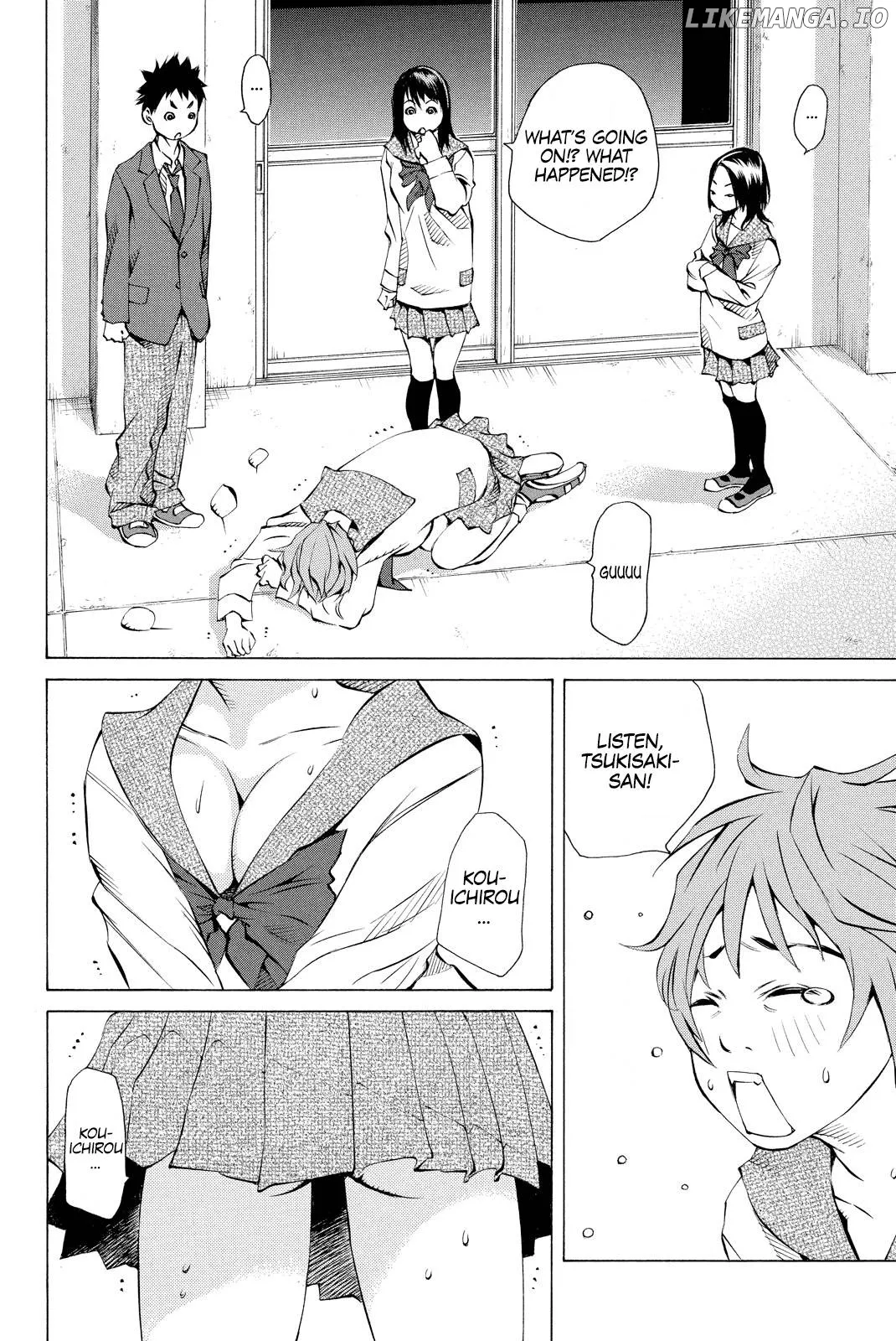 Pastel  Manga Chapter 158 page 2 - 