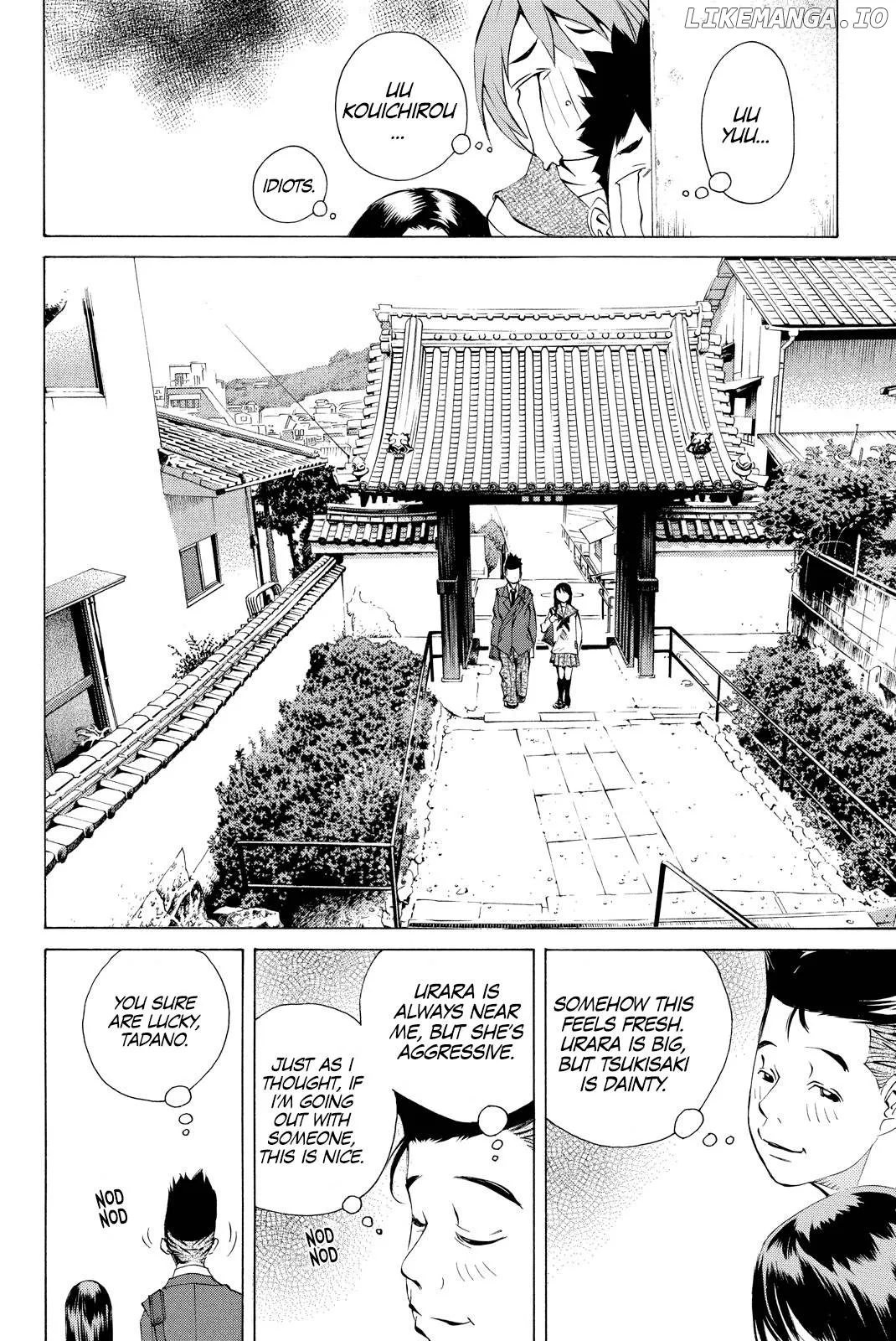 Pastel  Manga Chapter 158 page 14 - 