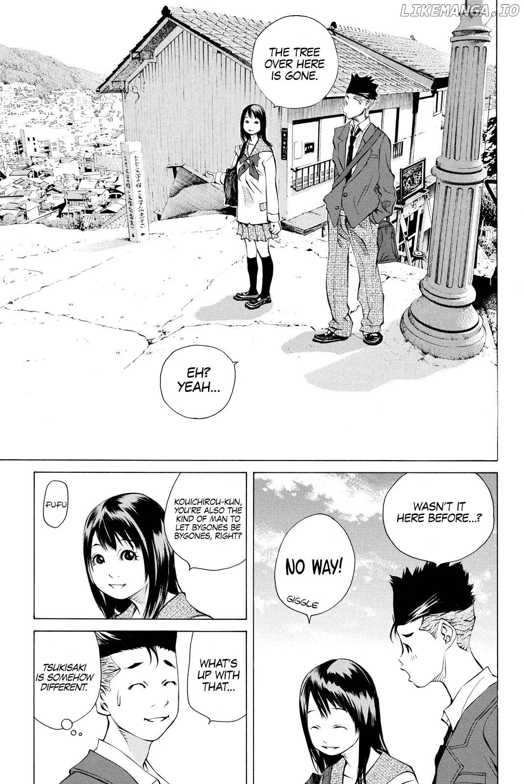 Pastel  Manga Chapter 158 page 17 - 