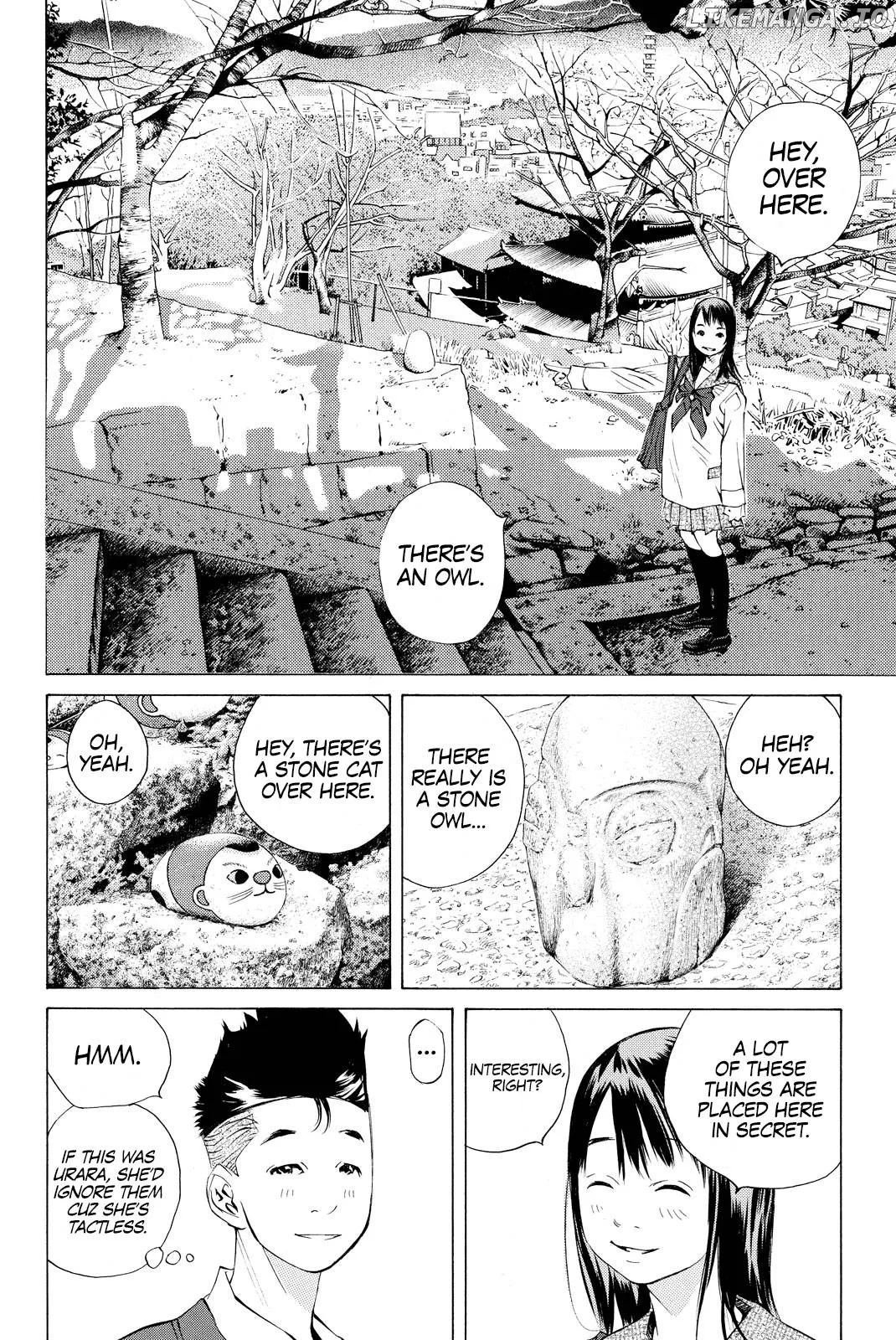 Pastel  Manga Chapter 158 page 18 - 