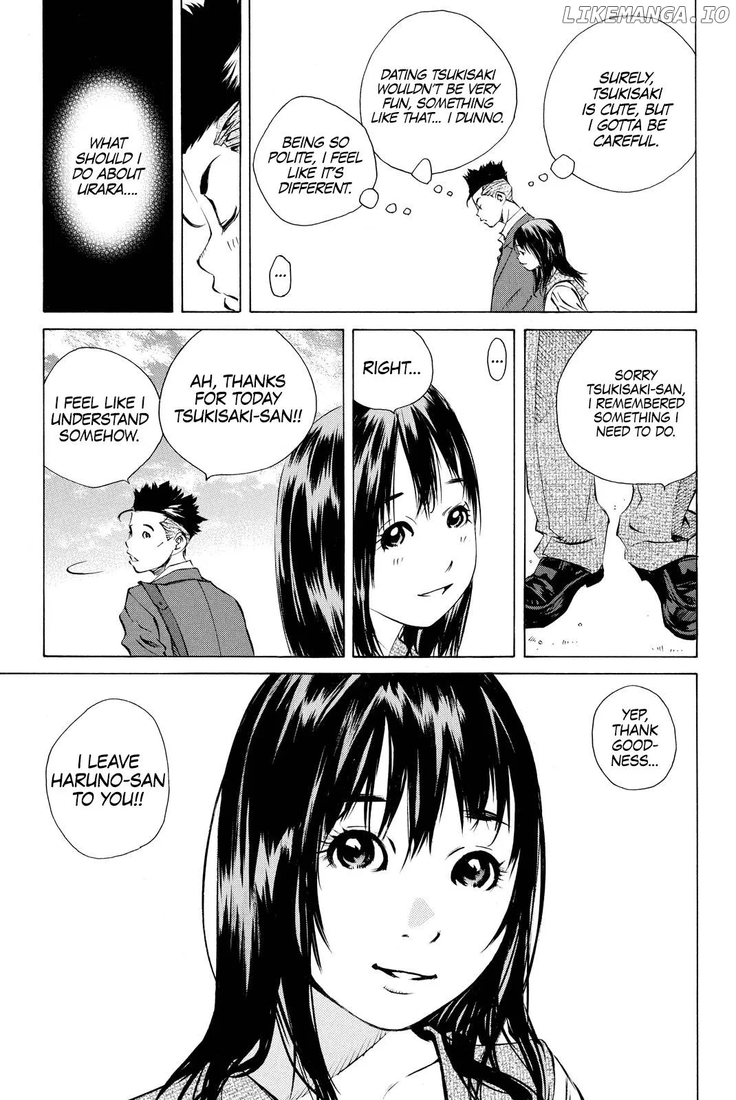 Pastel  Manga Chapter 158 page 23 - 