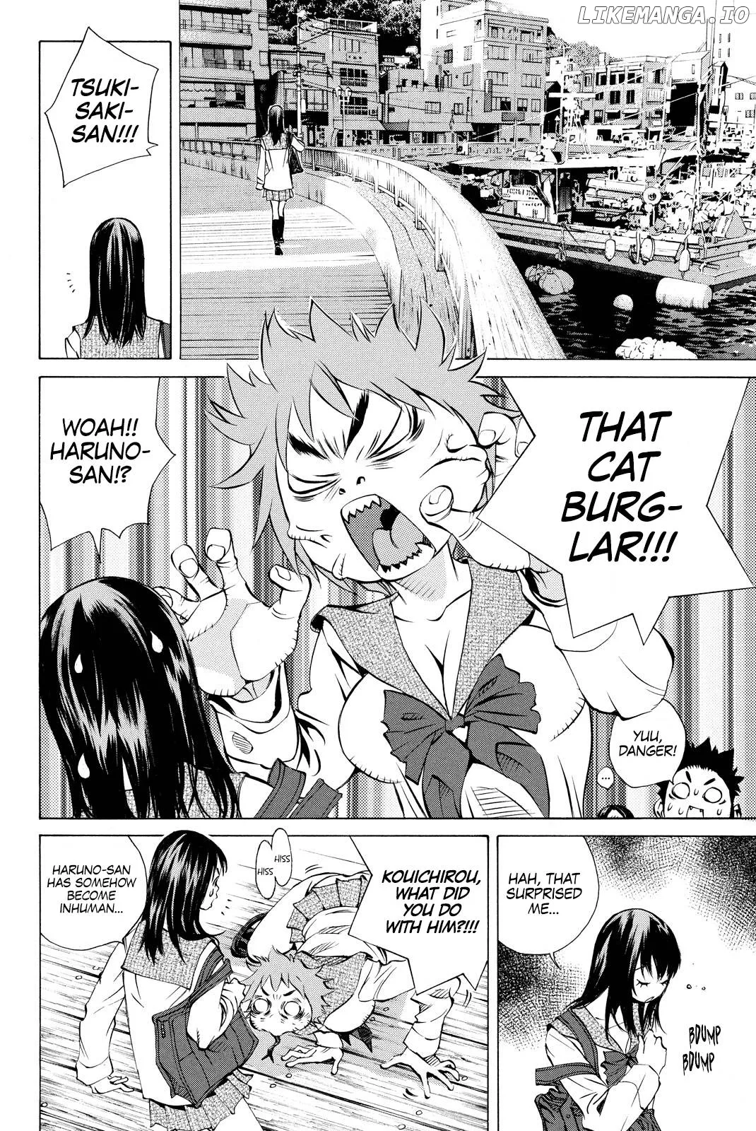 Pastel  Manga Chapter 158 page 24 - 