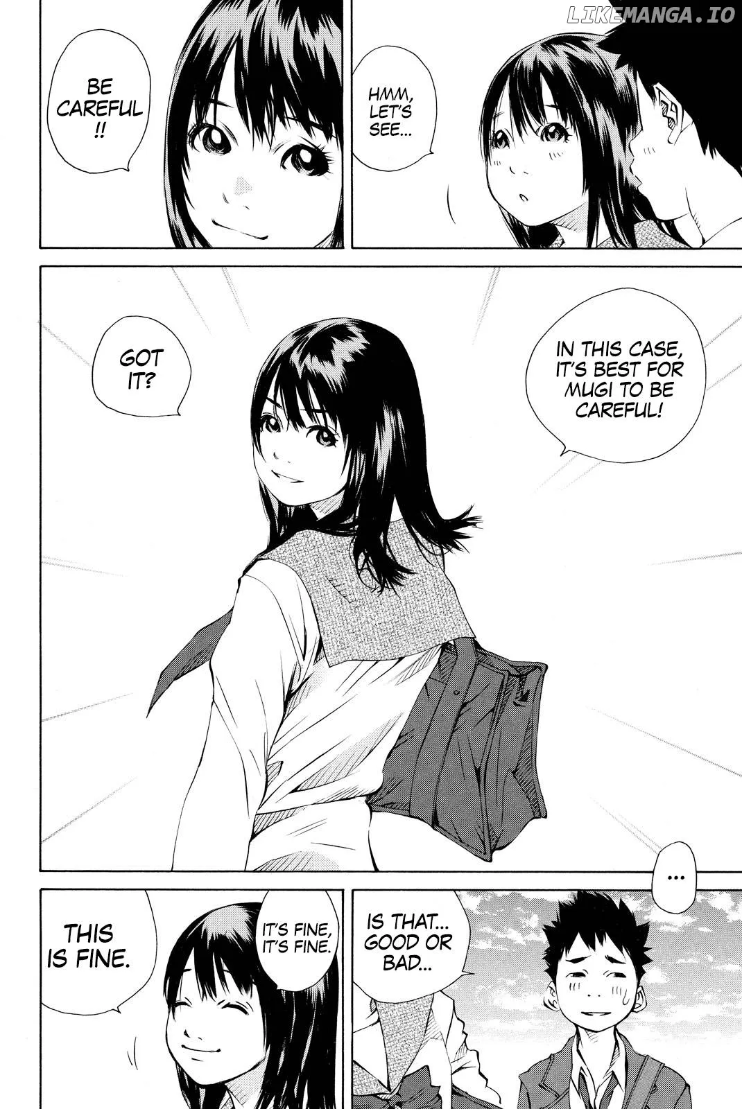 Pastel  Manga Chapter 158 page 28 - 