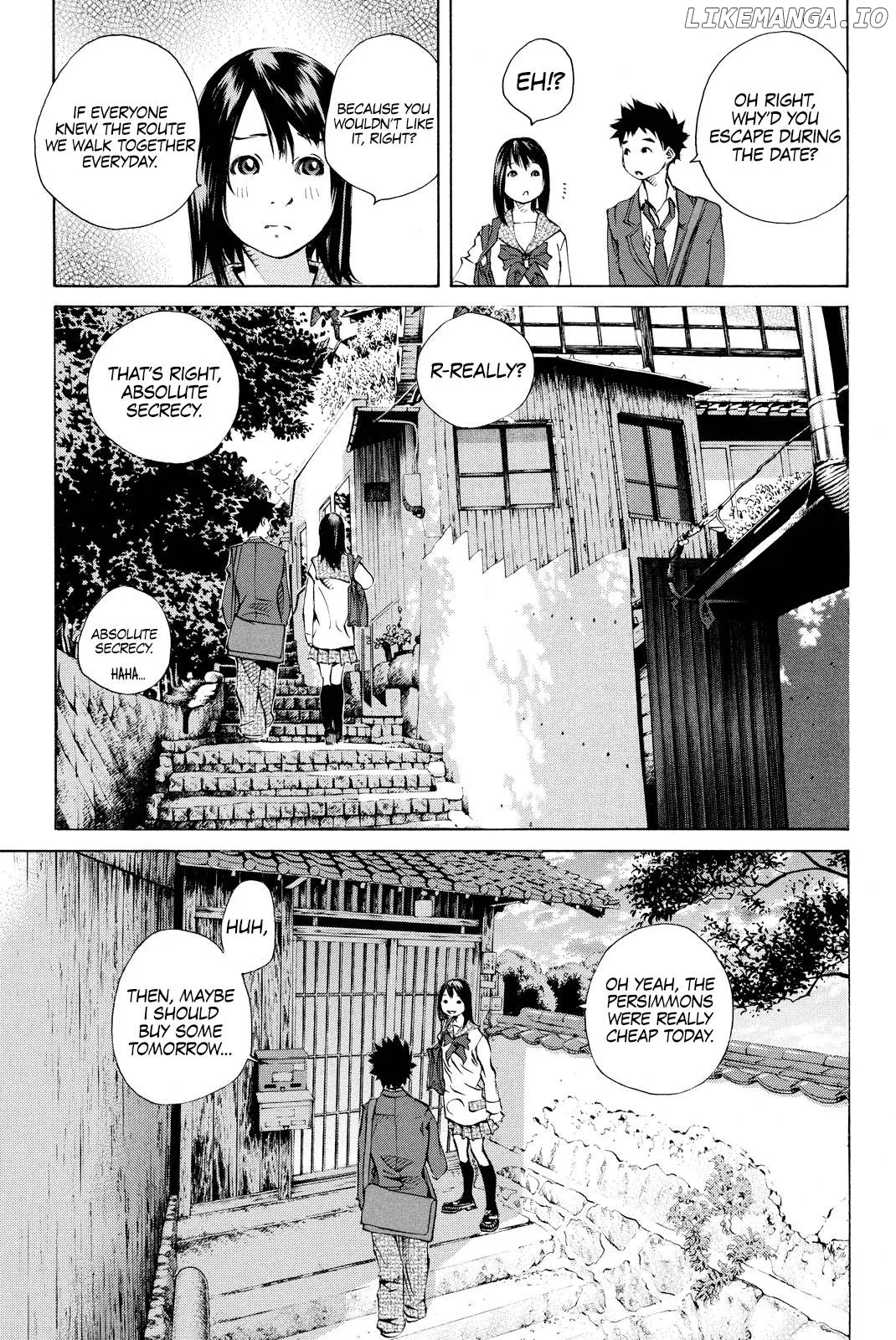 Pastel  Manga Chapter 158 page 29 - 