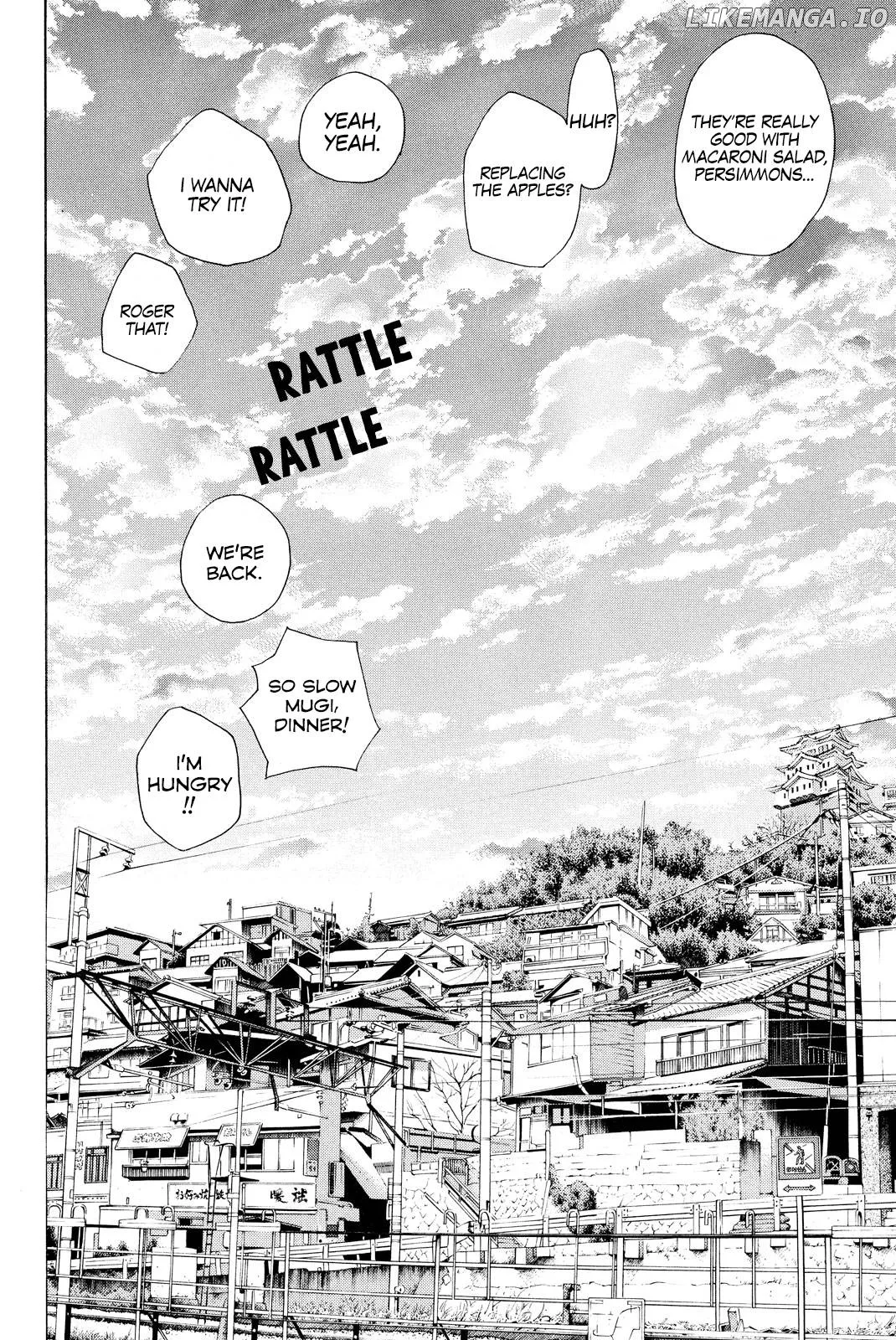 Pastel  Manga Chapter 158 page 30 - 