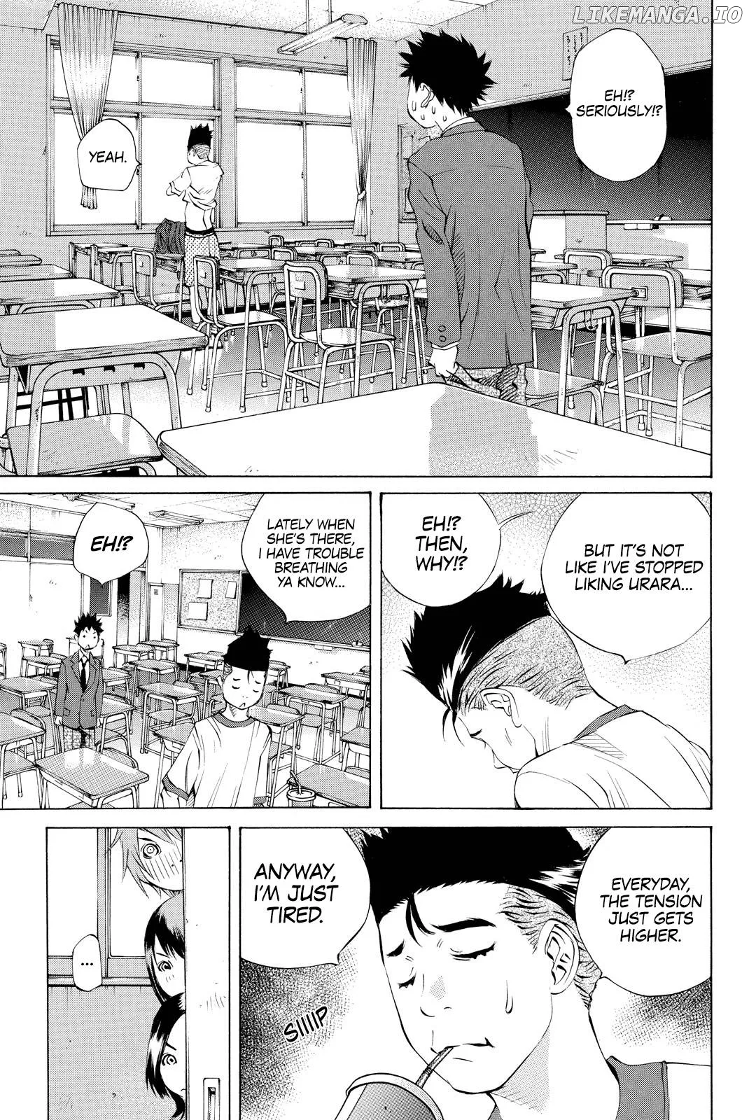 Pastel  Manga Chapter 158 page 7 - 