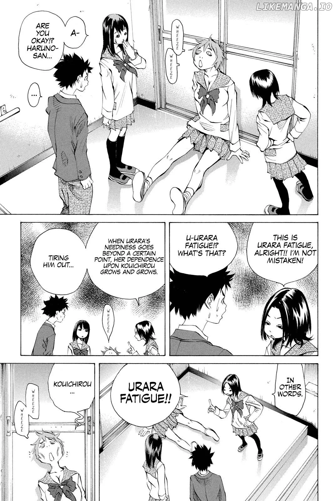Pastel  Manga Chapter 158 page 9 - 