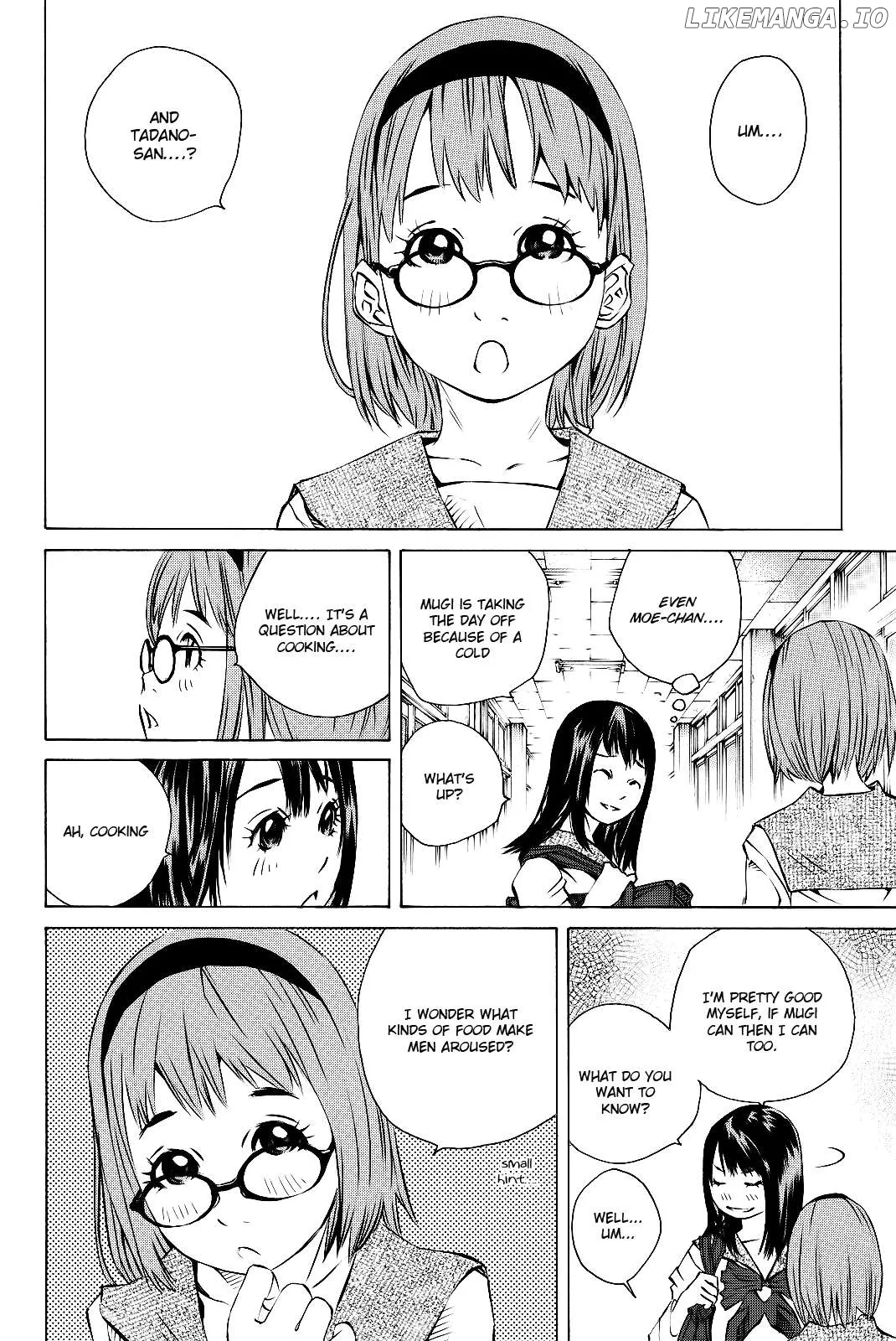 Pastel  Manga Chapter 159 page 11 - 
