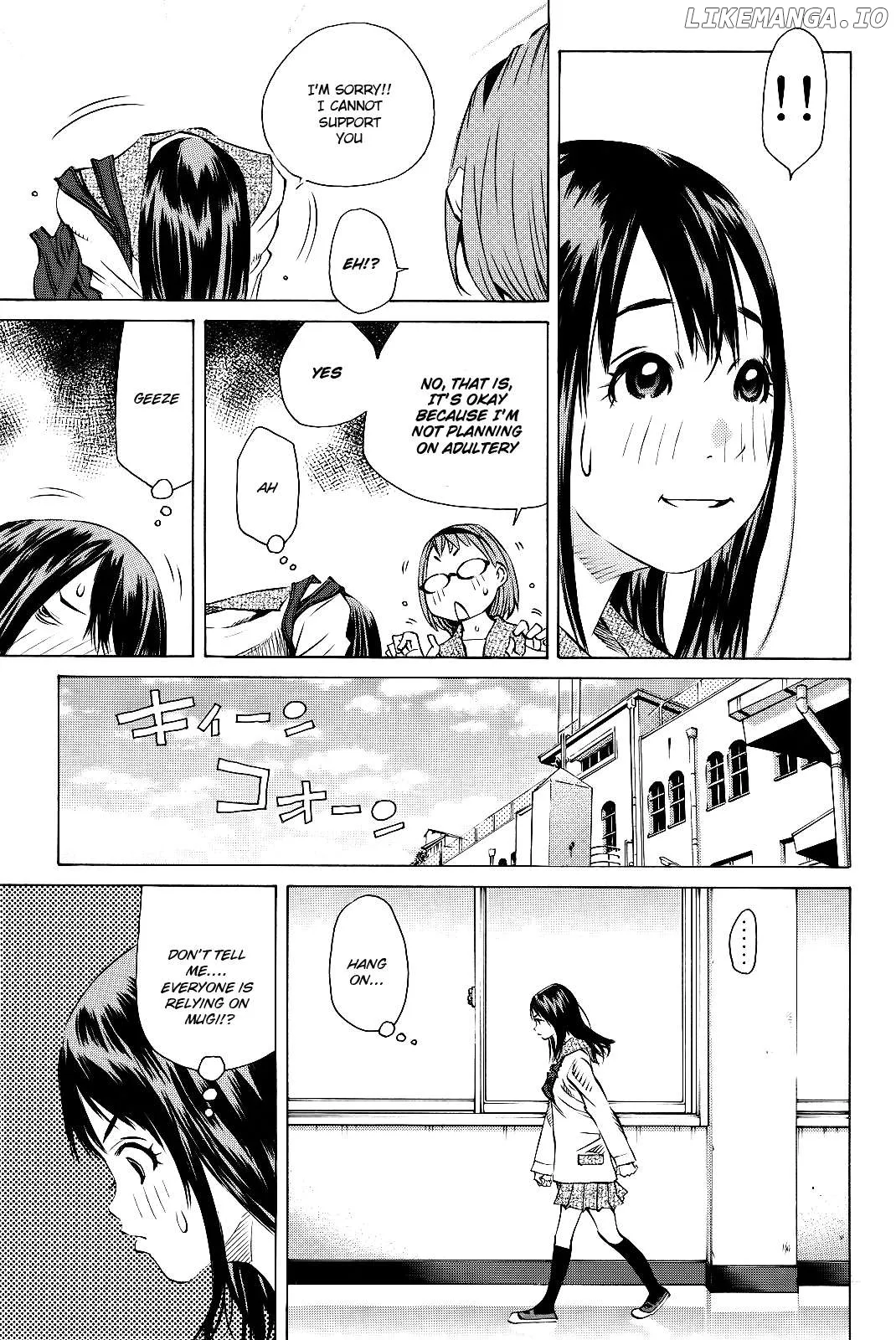 Pastel  Manga Chapter 159 page 12 - 