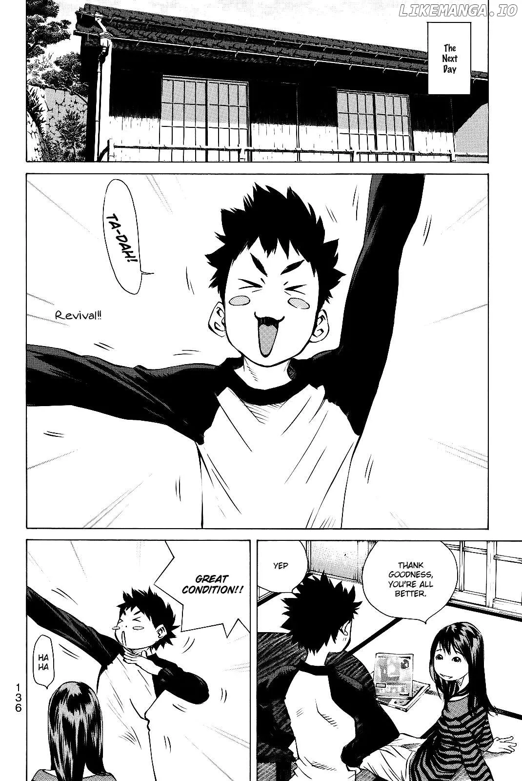 Pastel  Manga Chapter 159 page 13 - 