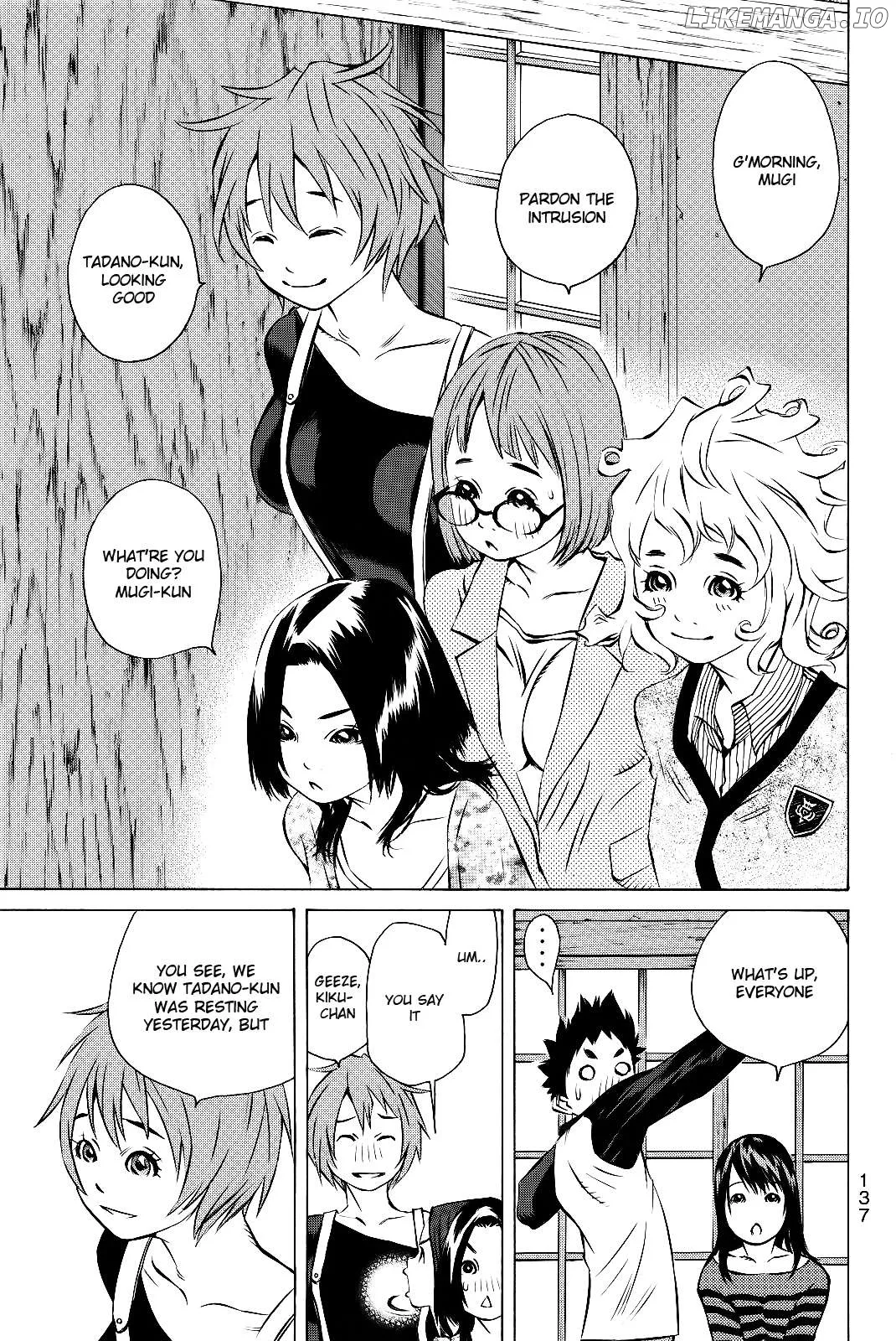 Pastel  Manga Chapter 159 page 14 - 