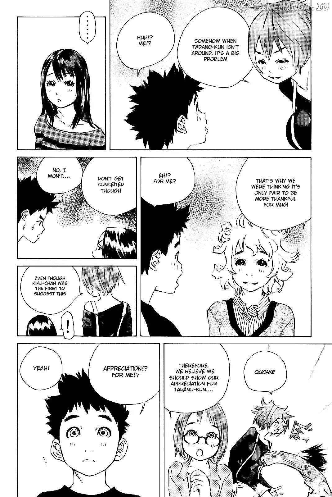 Pastel  Manga Chapter 159 page 15 - 