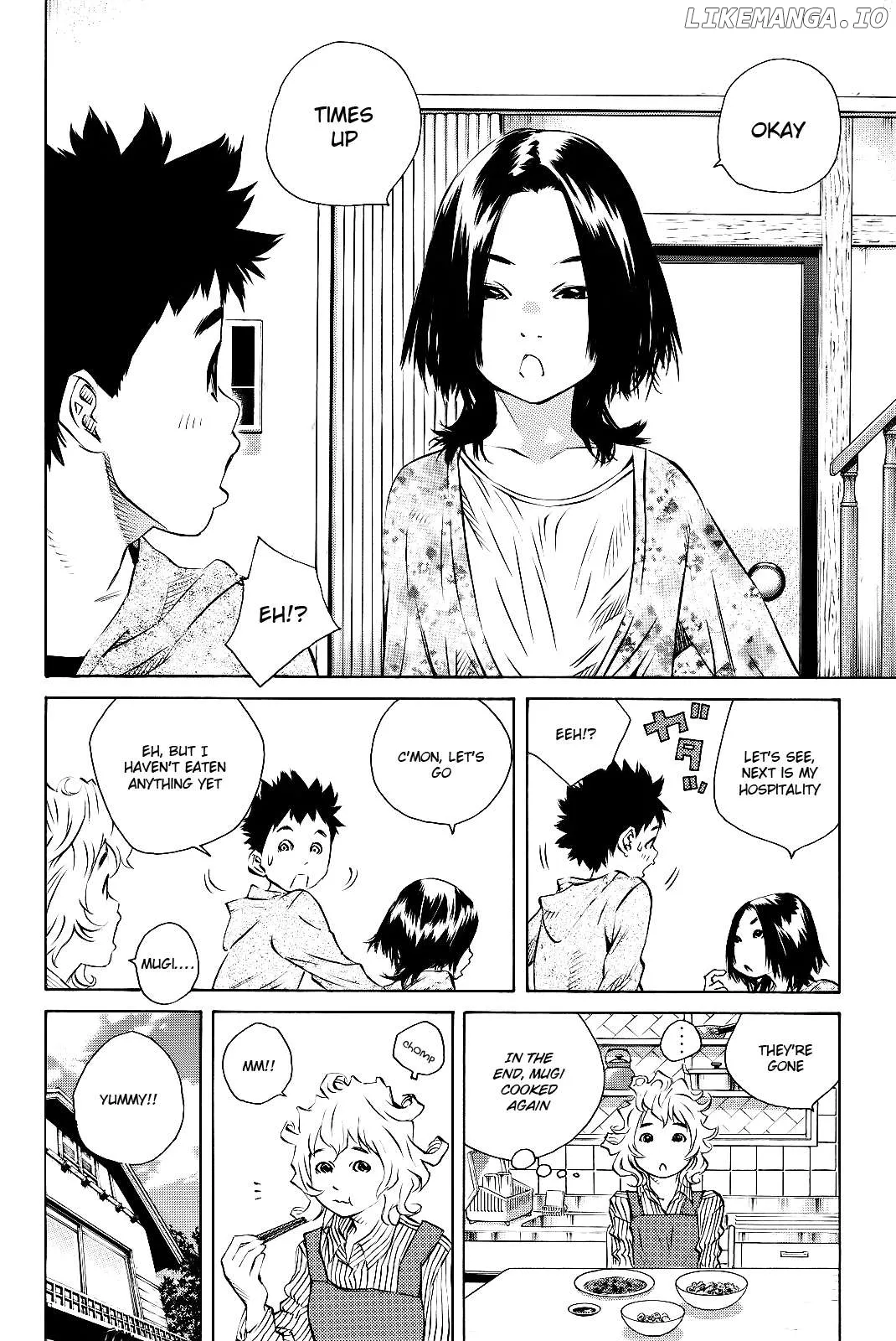 Pastel  Manga Chapter 159 page 19 - 