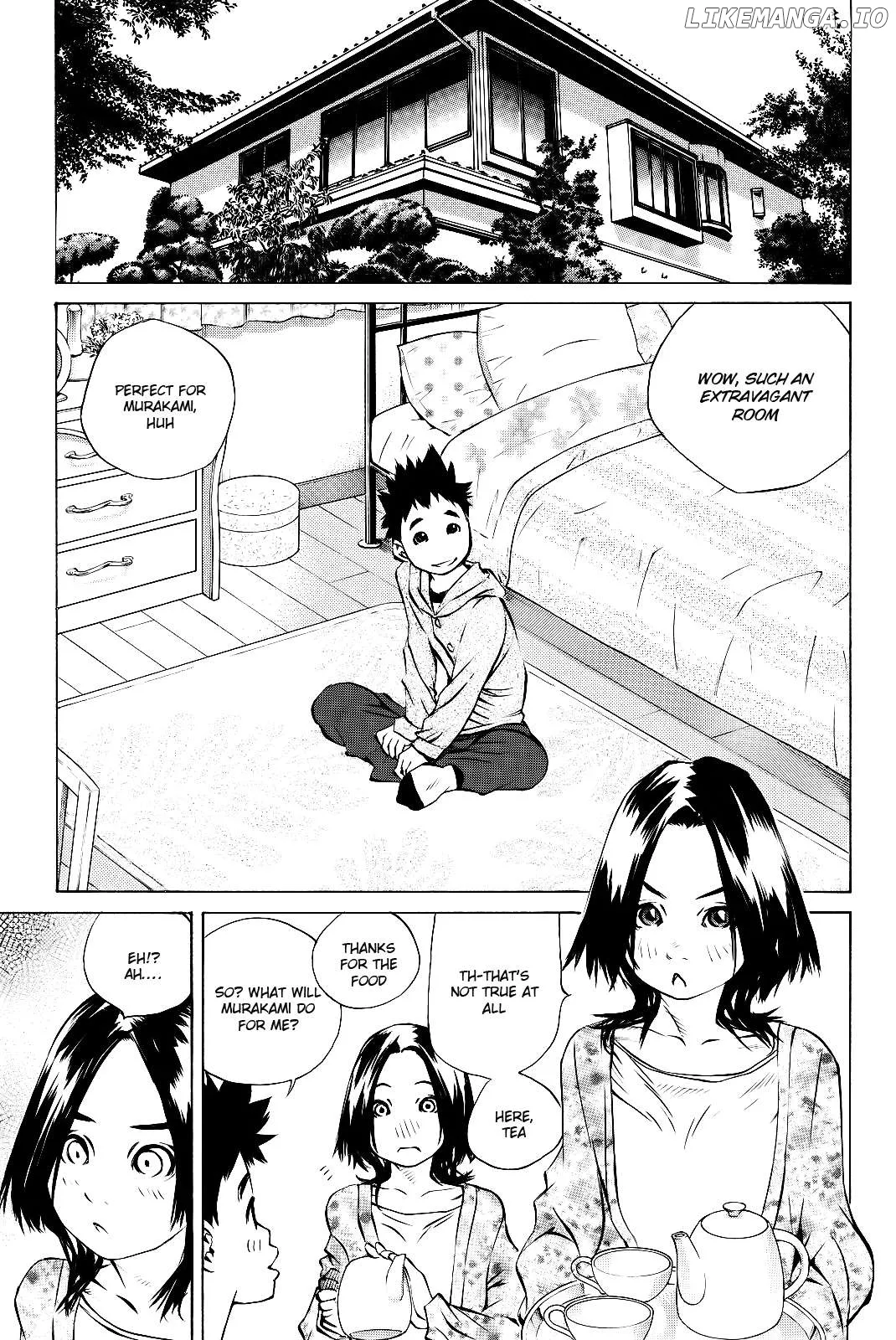 Pastel  Manga Chapter 159 page 20 - 