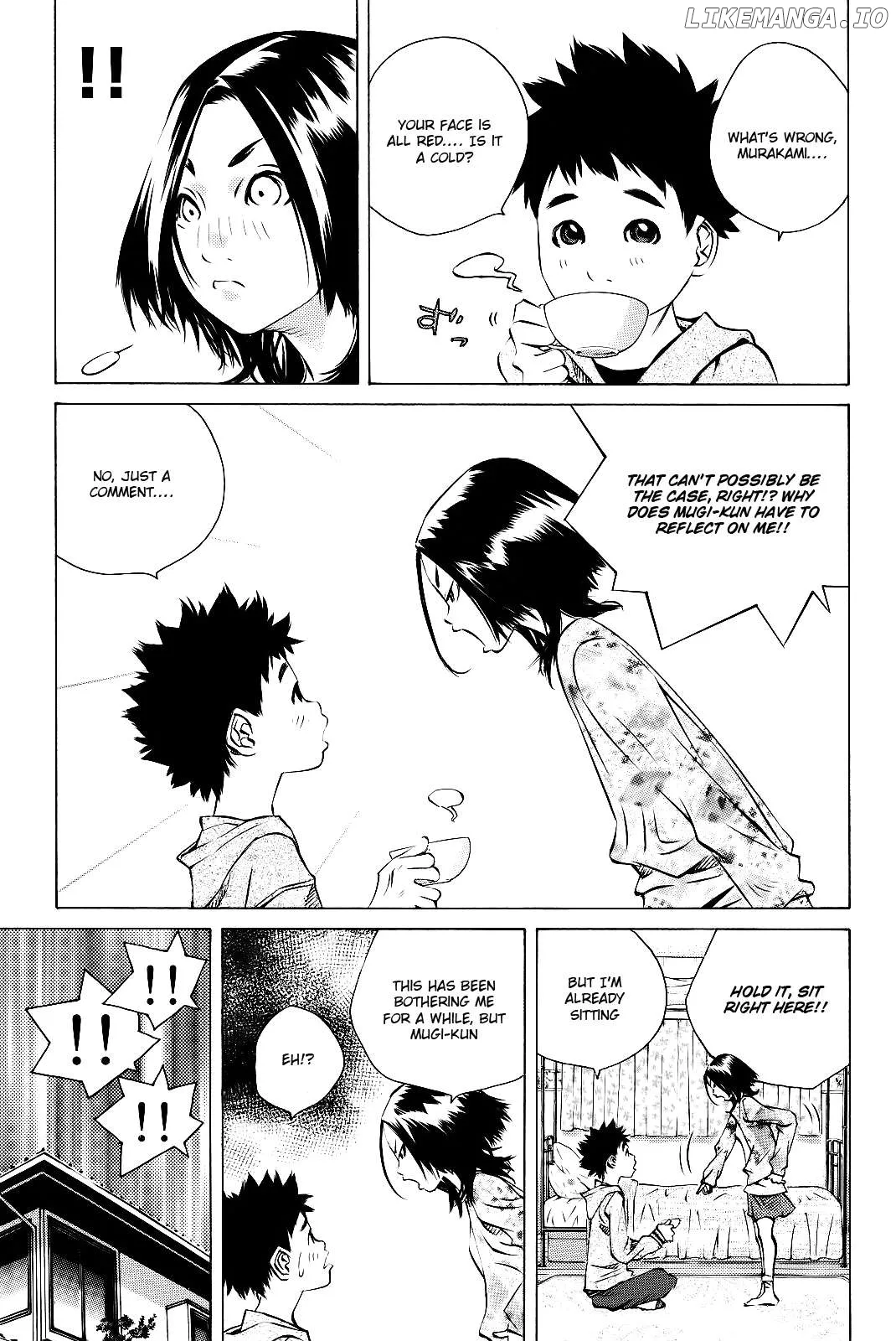 Pastel  Manga Chapter 159 page 22 - 