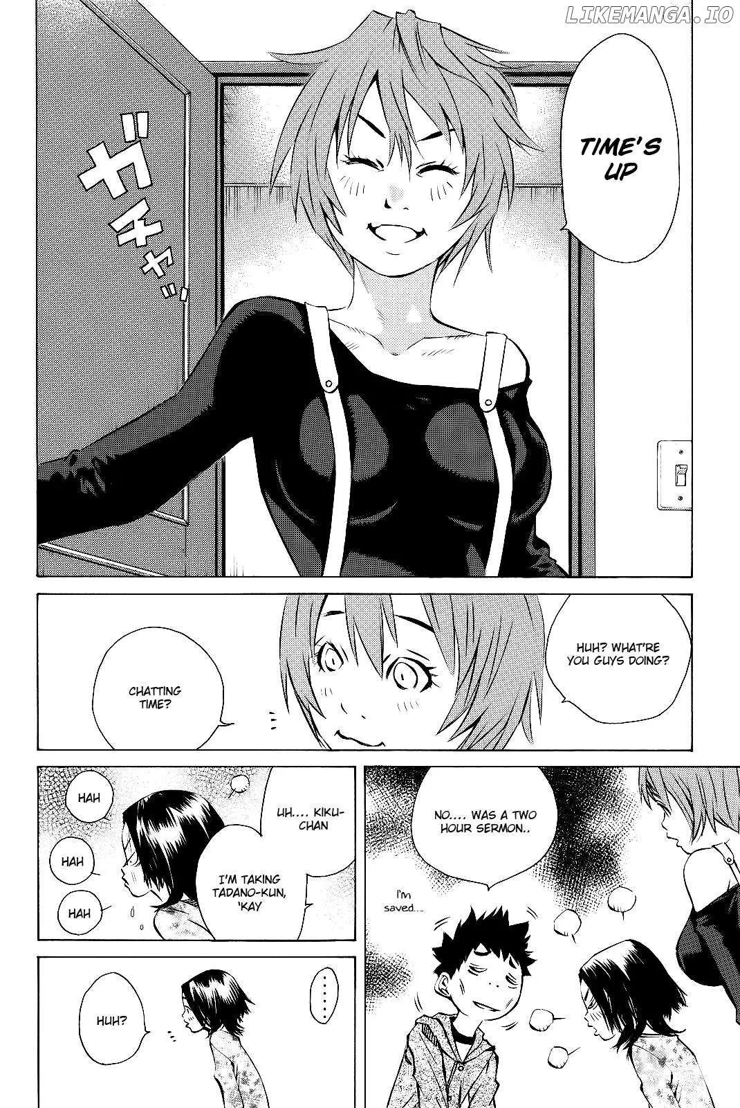 Pastel  Manga Chapter 159 page 23 - 