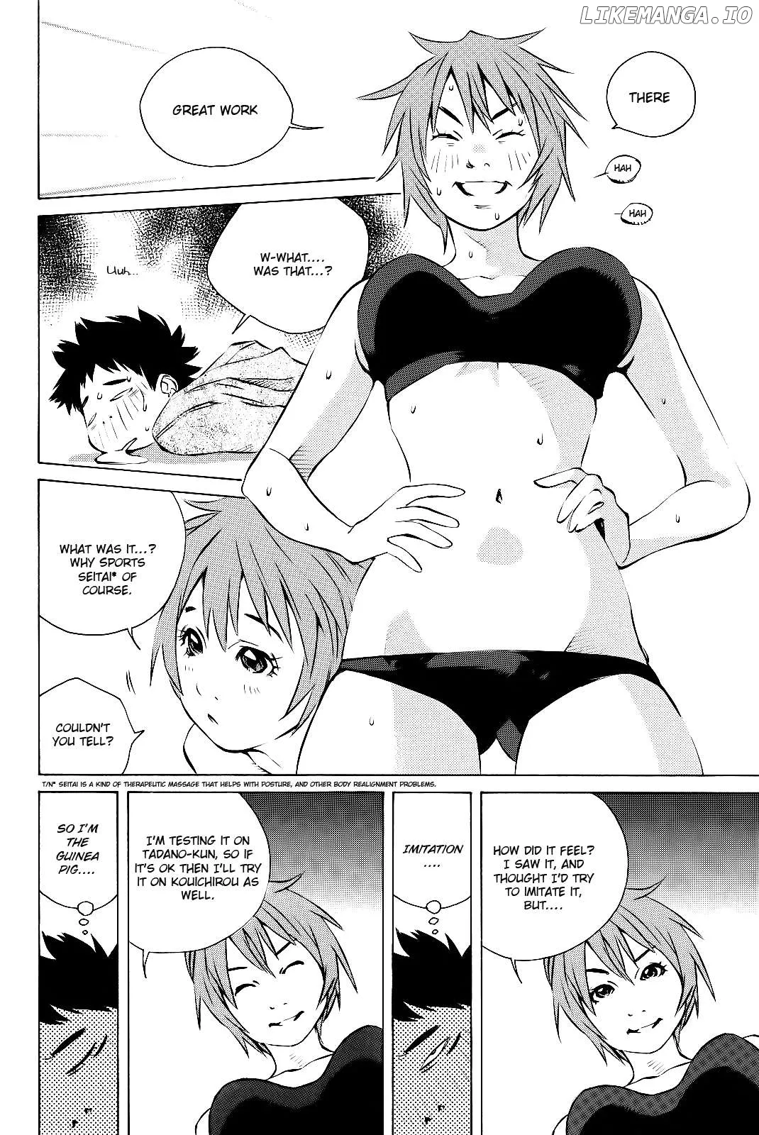 Pastel  Manga Chapter 159 page 25 - 