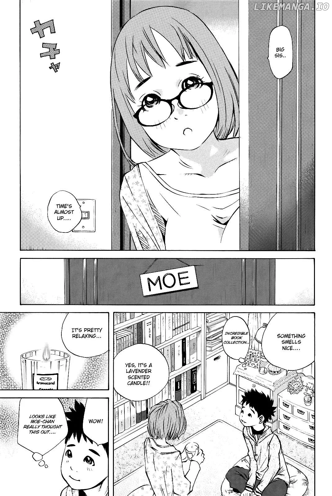 Pastel  Manga Chapter 159 page 26 - 
