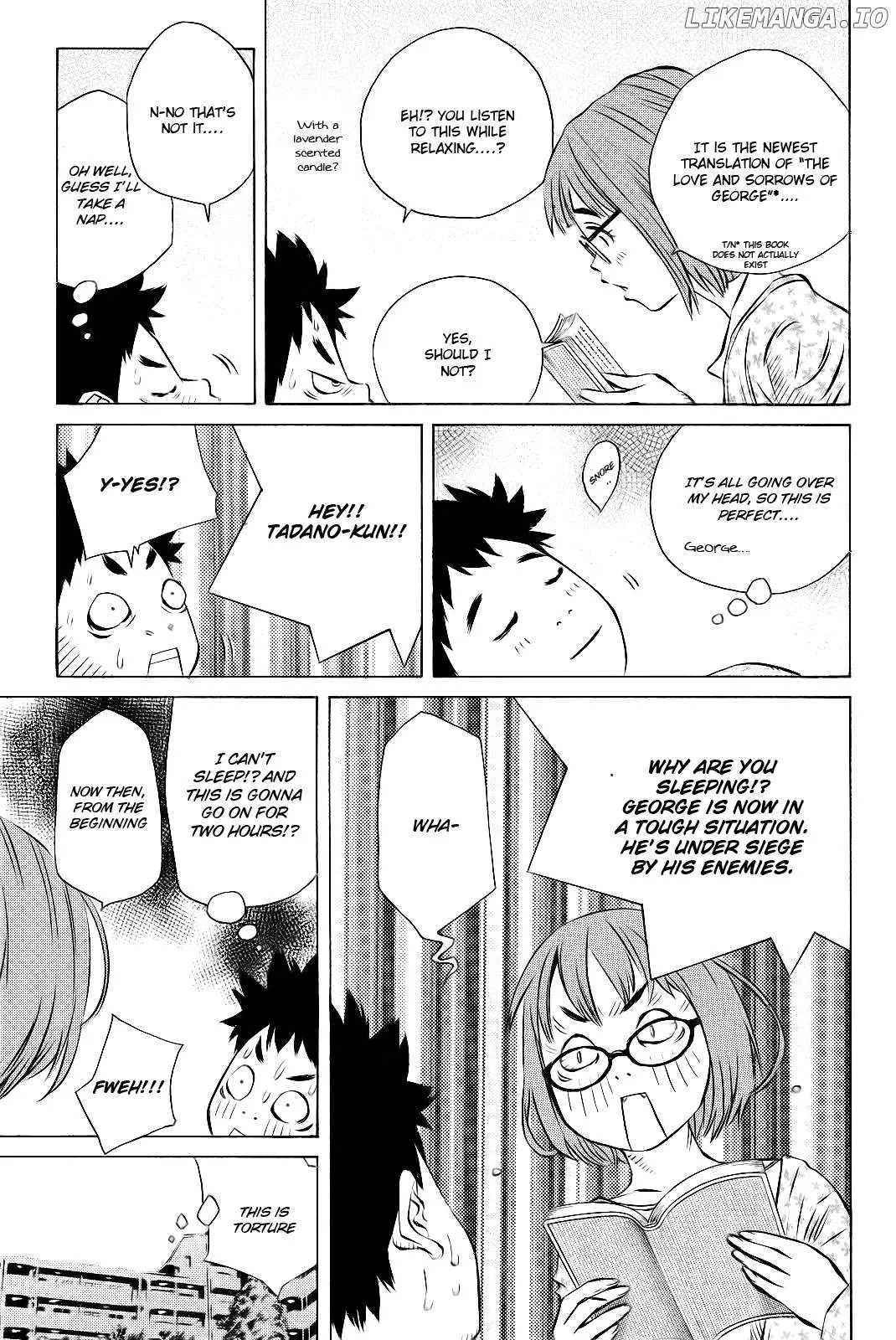 Pastel  Manga Chapter 159 page 28 - 