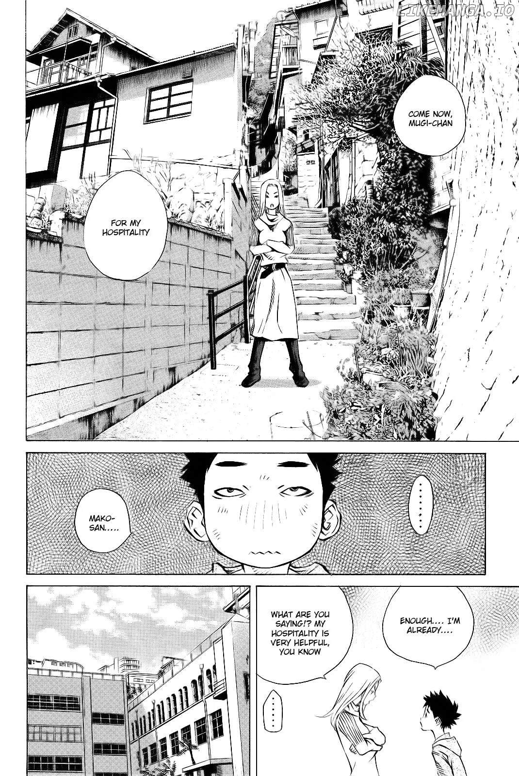Pastel  Manga Chapter 159 page 29 - 