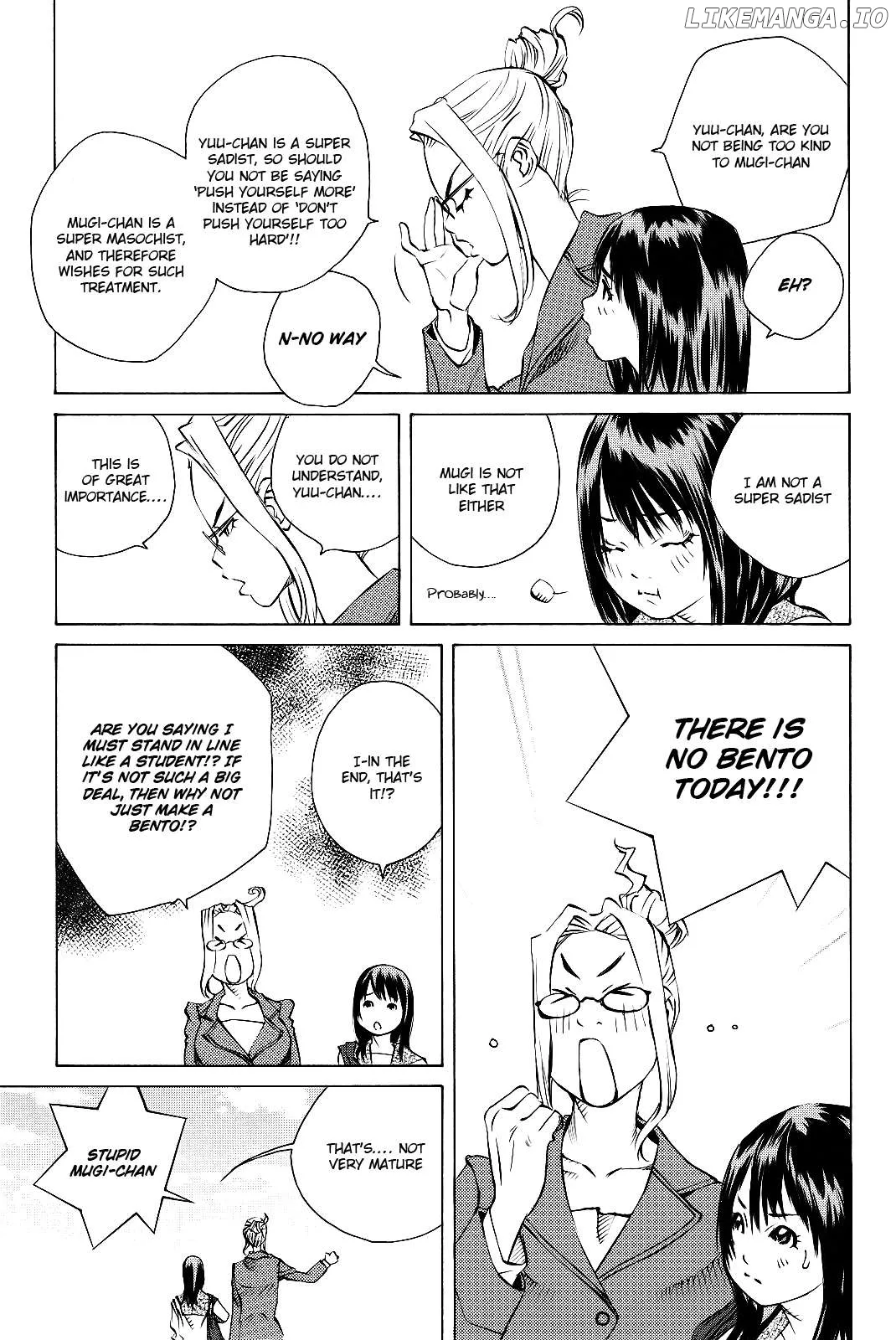 Pastel  Manga Chapter 159 page 4 - 