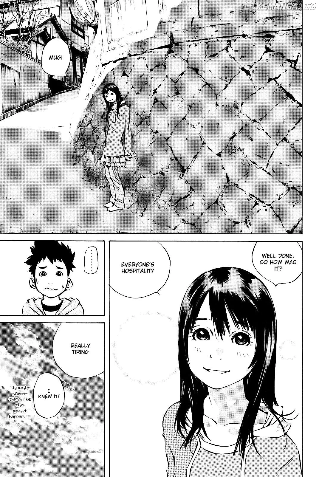 Pastel  Manga Chapter 159 page 32 - 