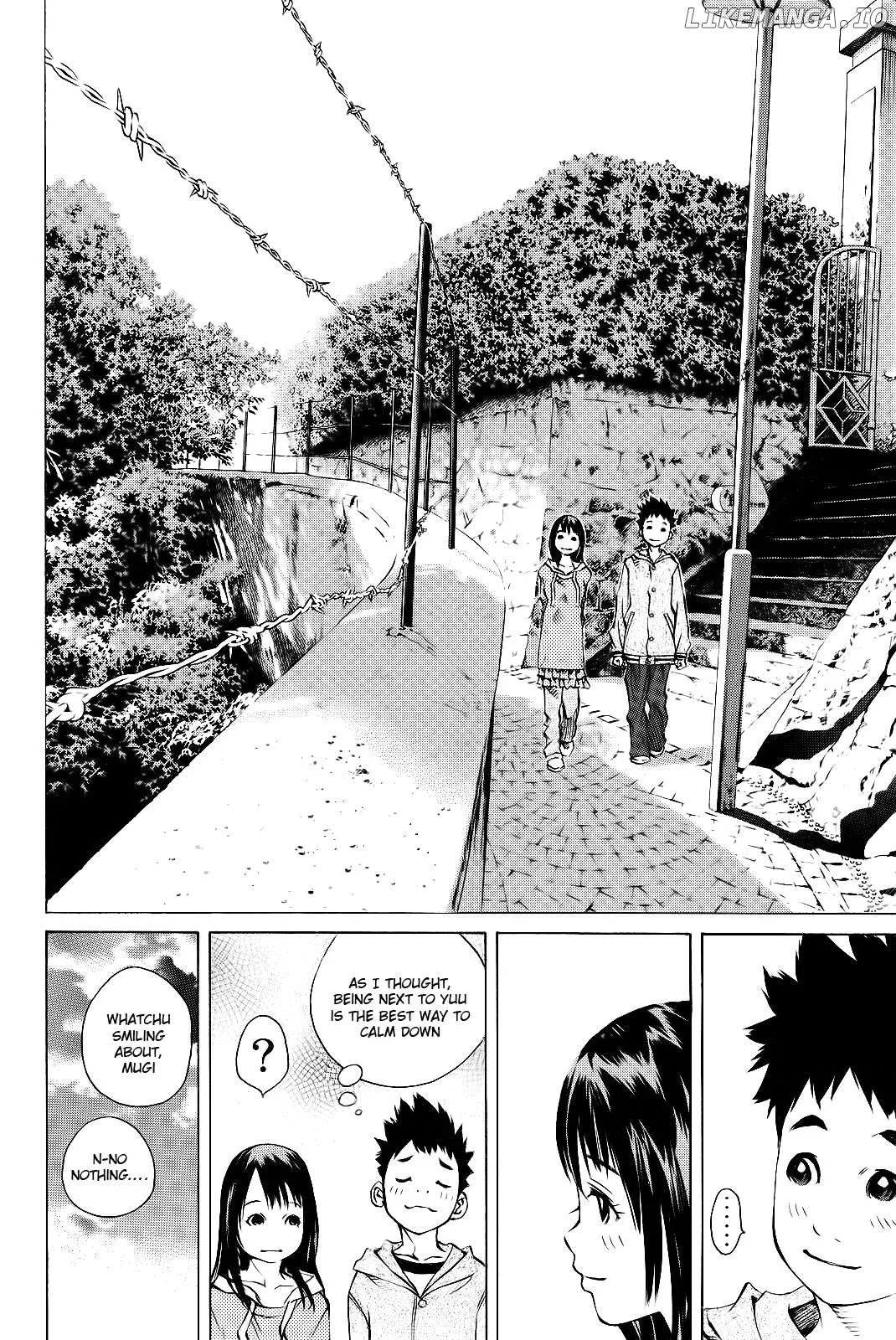 Pastel  Manga Chapter 159 page 33 - 