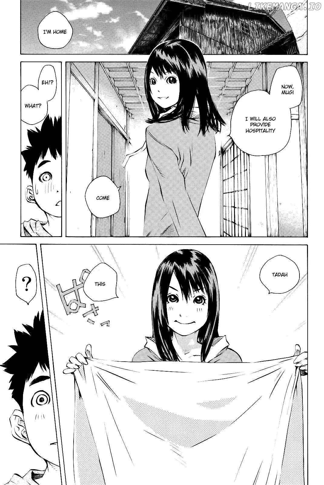 Pastel  Manga Chapter 159 page 34 - 