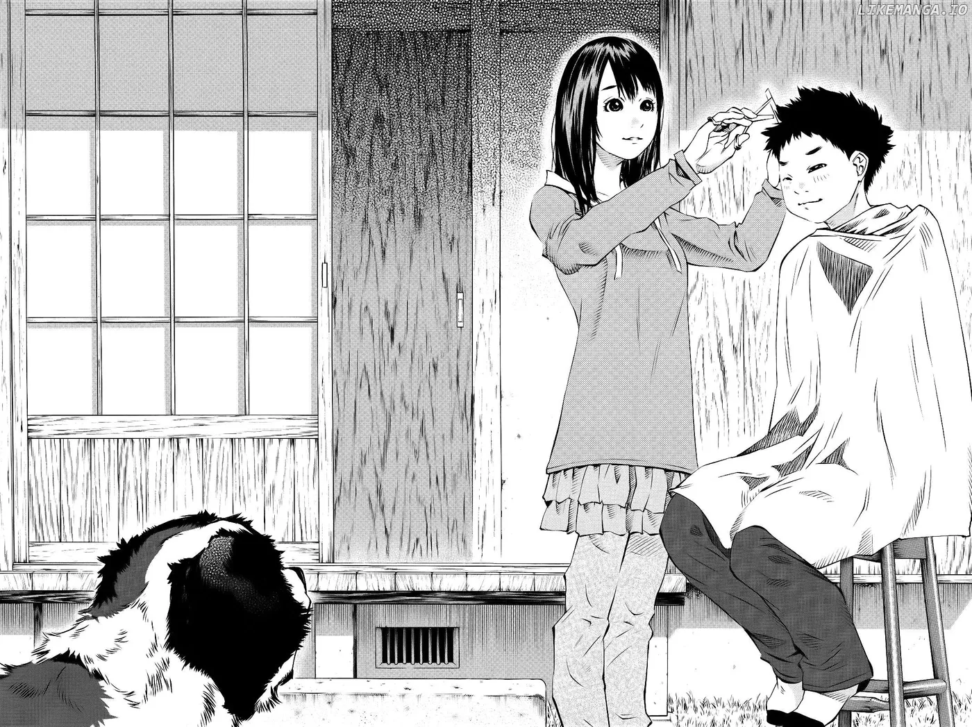 Pastel  Manga Chapter 159 page 35 - 