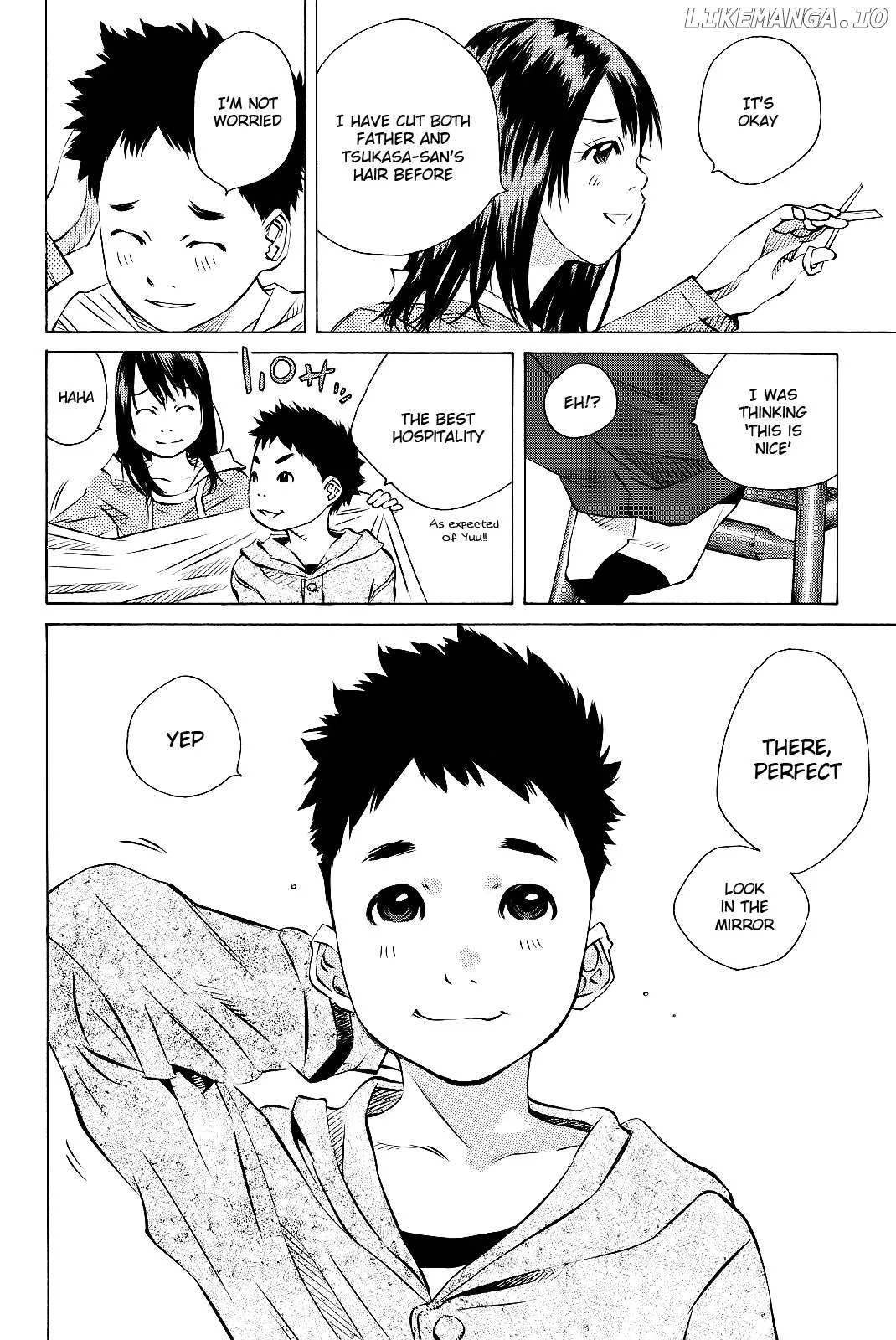 Pastel  Manga Chapter 159 page 36 - 