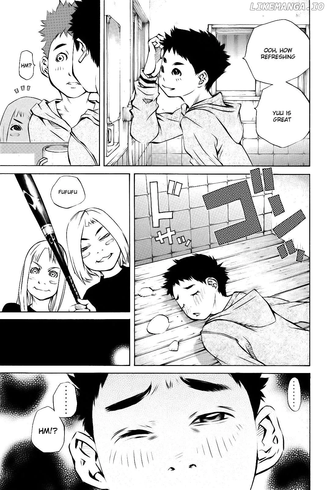 Pastel  Manga Chapter 159 page 37 - 