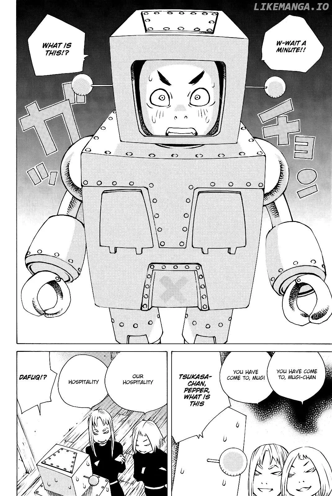 Pastel  Manga Chapter 159 page 38 - 