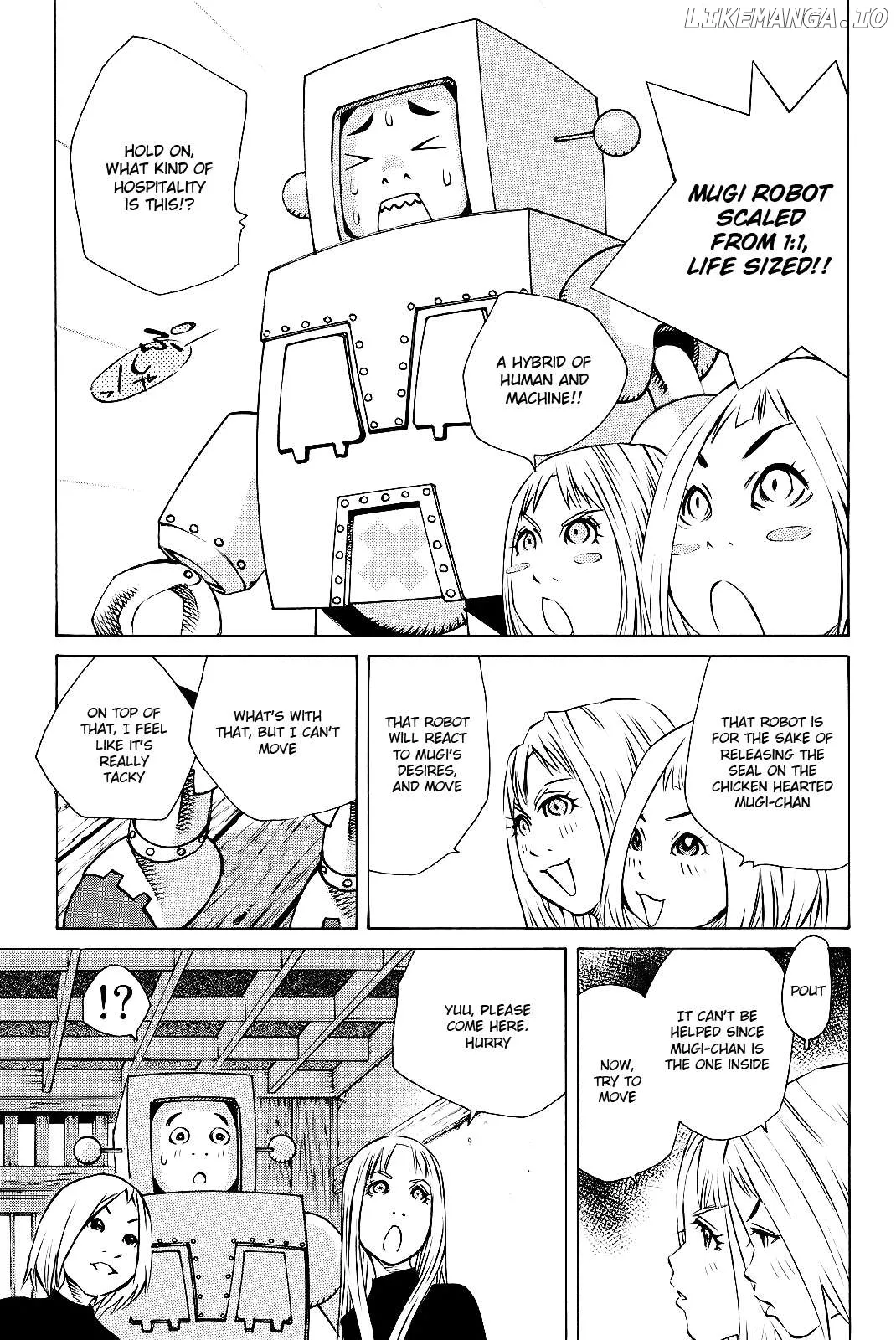 Pastel  Manga Chapter 159 page 39 - 