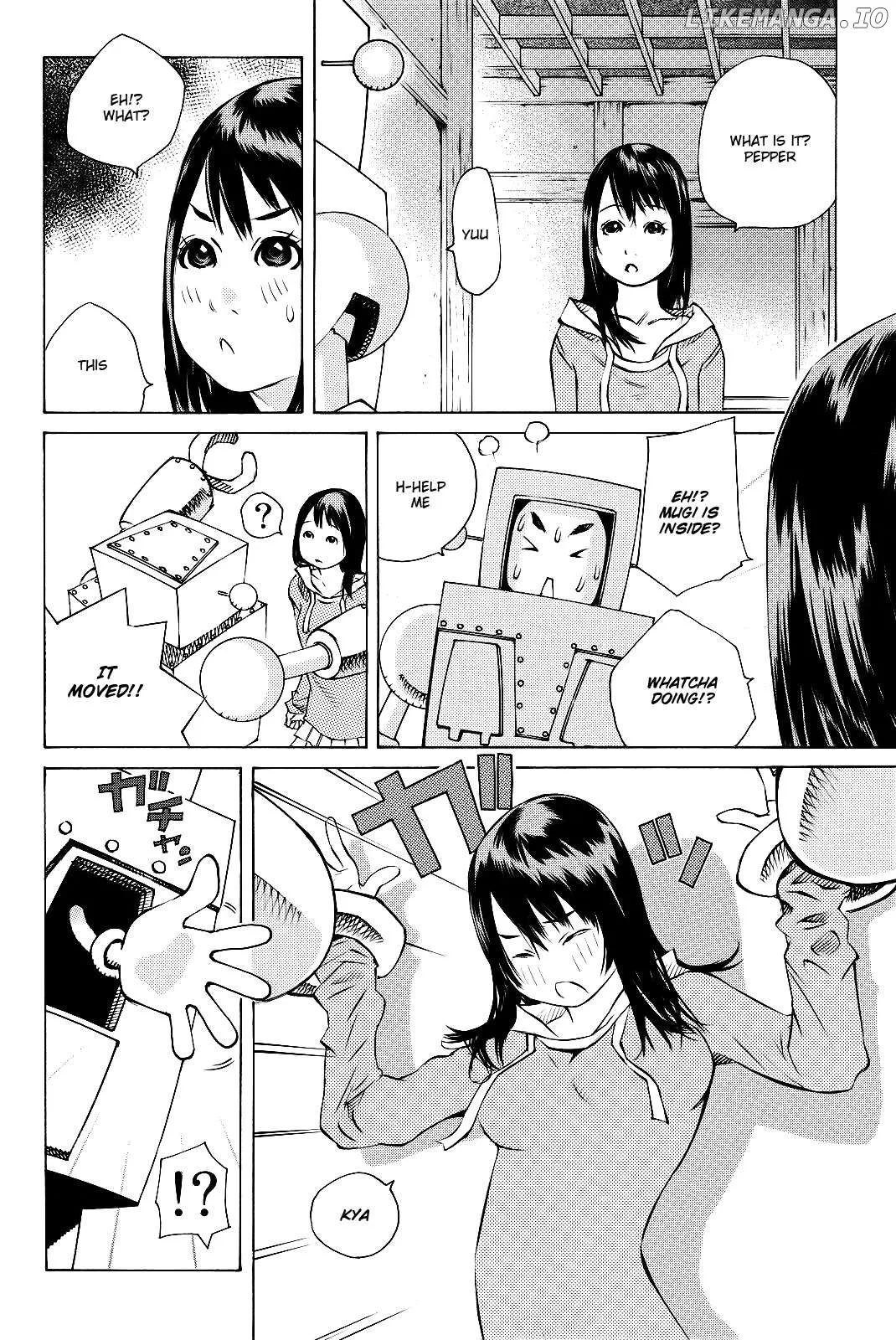 Pastel  Manga Chapter 159 page 40 - 