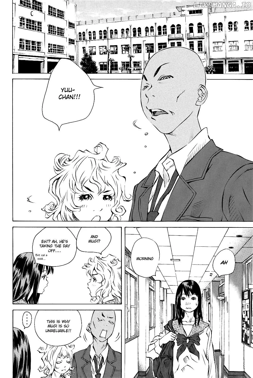 Pastel  Manga Chapter 159 page 5 - 