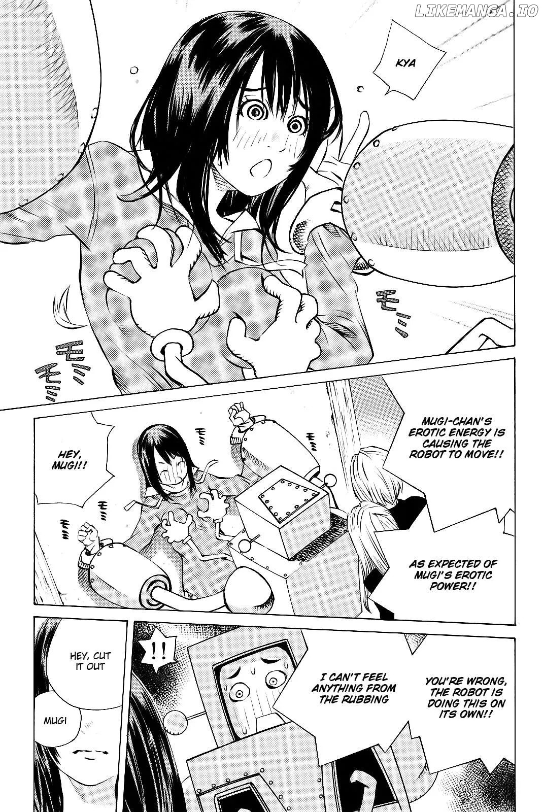 Pastel  Manga Chapter 159 page 41 - 