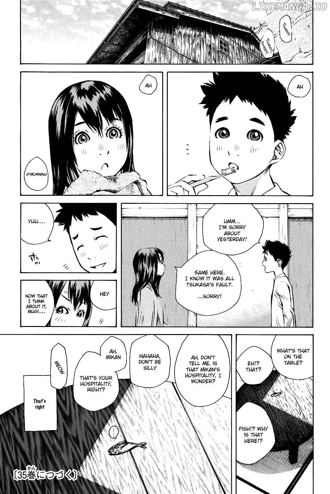 Pastel  Manga Chapter 159 page 43 - 